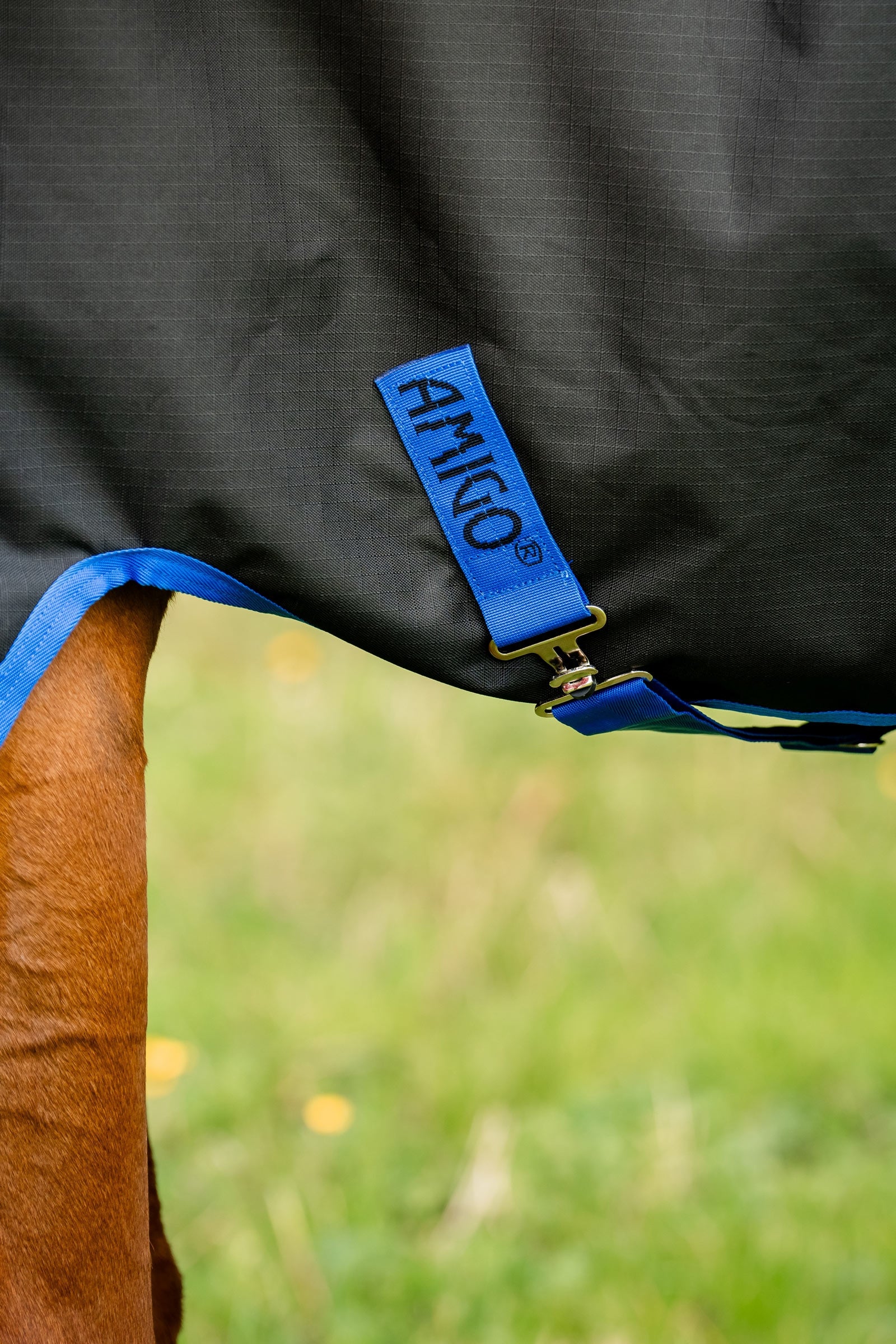 Horseware Amigo Ripstop 900D Plus Turnout Rug, 0 g Horse Rugs