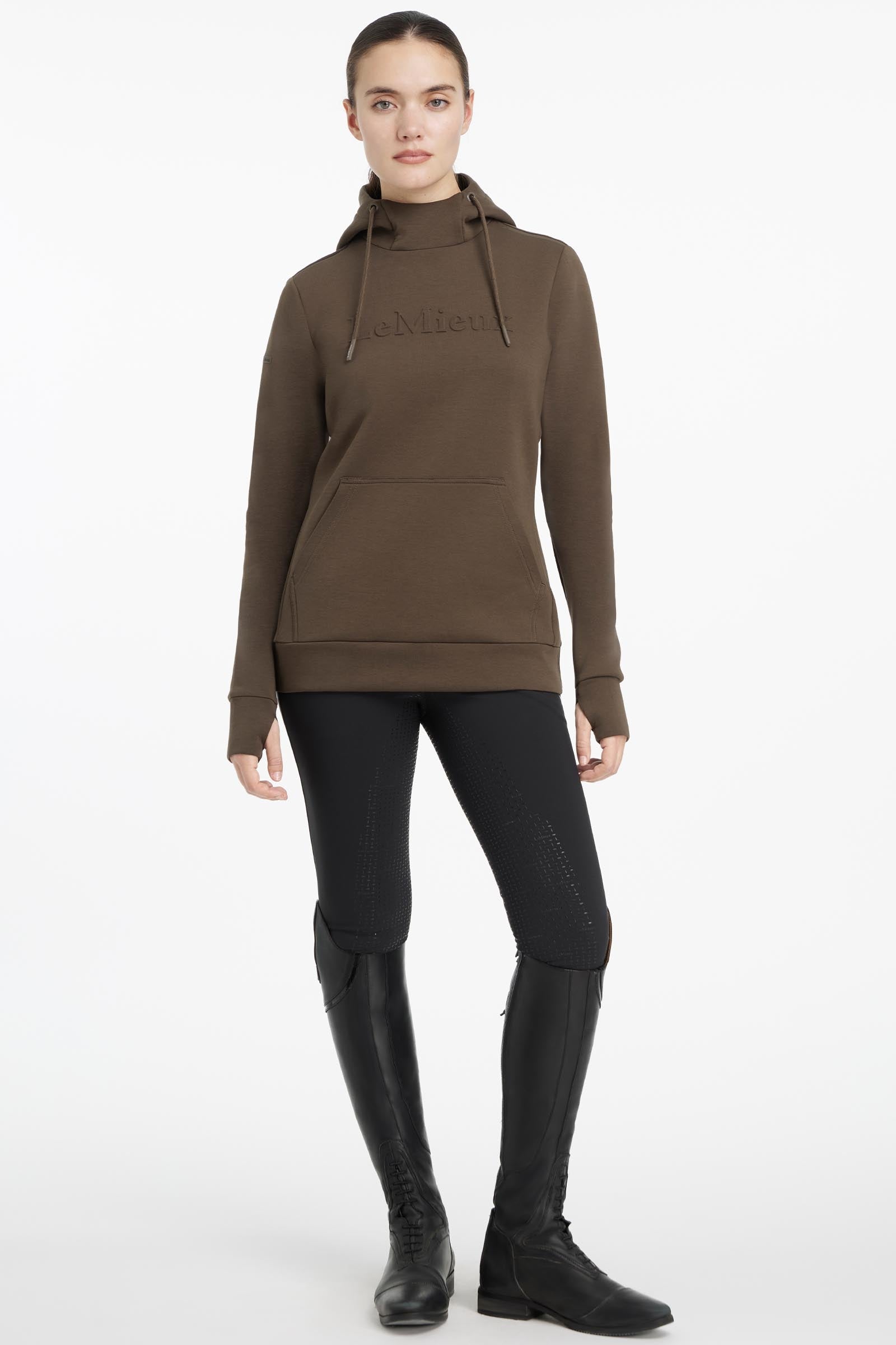 LeMieux Lemieux Classique Women´s Hoodie Women’s Riding Clothing