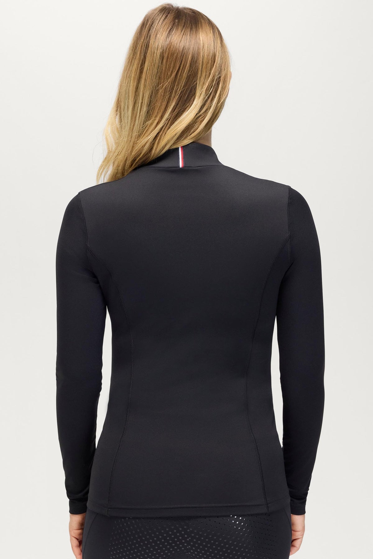 Tommy Hilfiger Equestrian Amelie Women Rhinestone High Neck Baselayer Women’s Riding Clothing