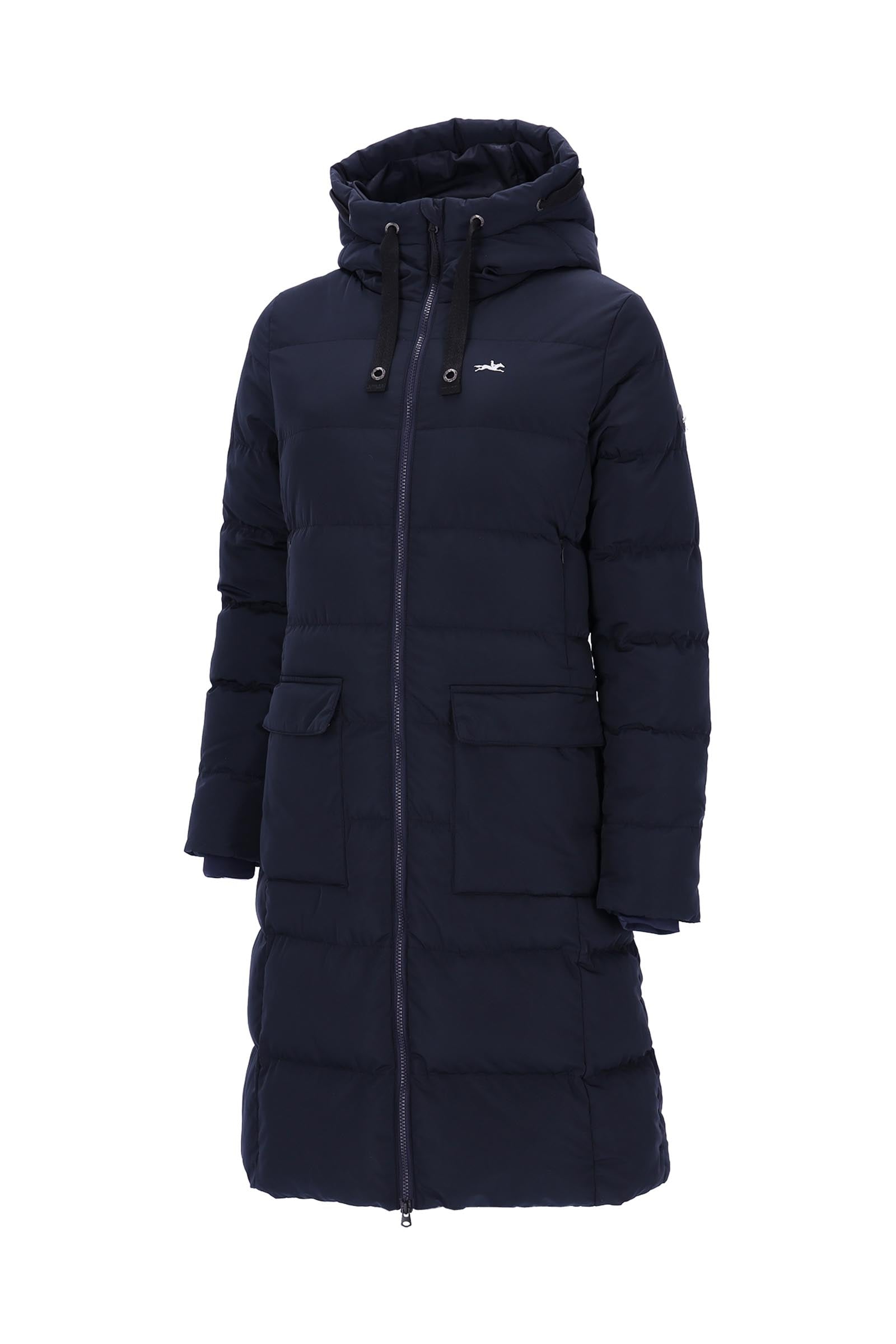 Schockemöhle Sports SPKlara Style Women's Quilted Coat Abbigliamento da donna
