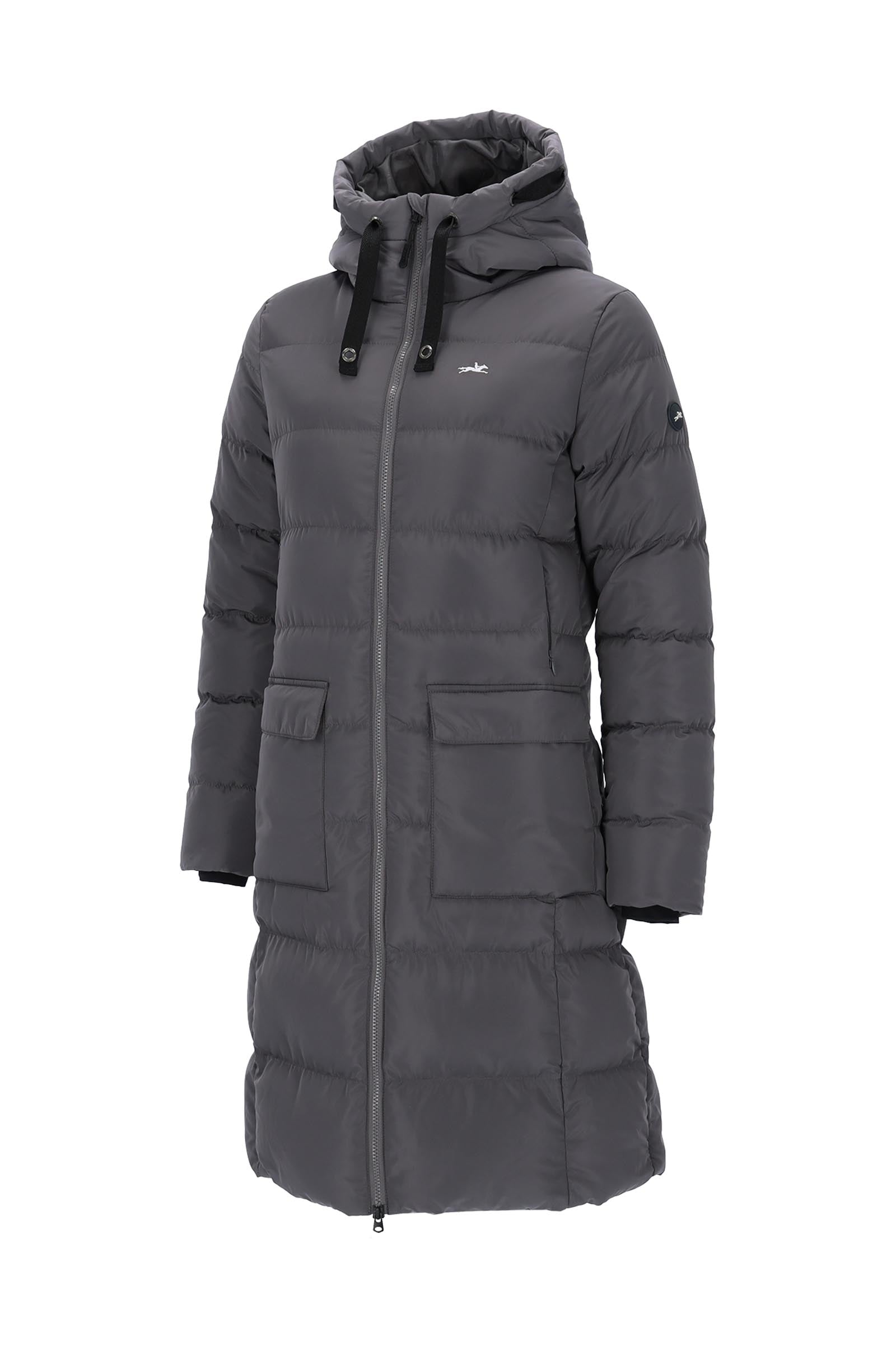 Schockemöhle Sports SPKlara Style Women's Quilted Coat Abbigliamento da donna