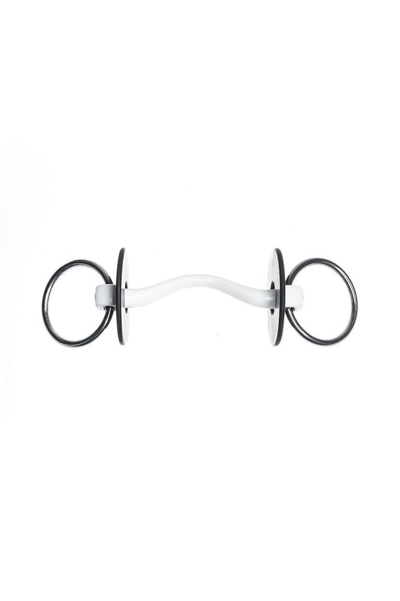 Trust Equestrian Inno Sense Loose Ring Port Medium-15 Boccaglio