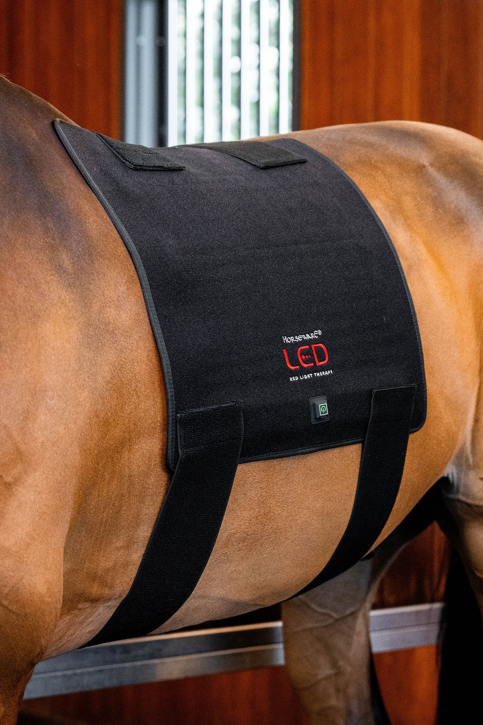 Horseware LED Red Light Therapy Pad Horse Rugs