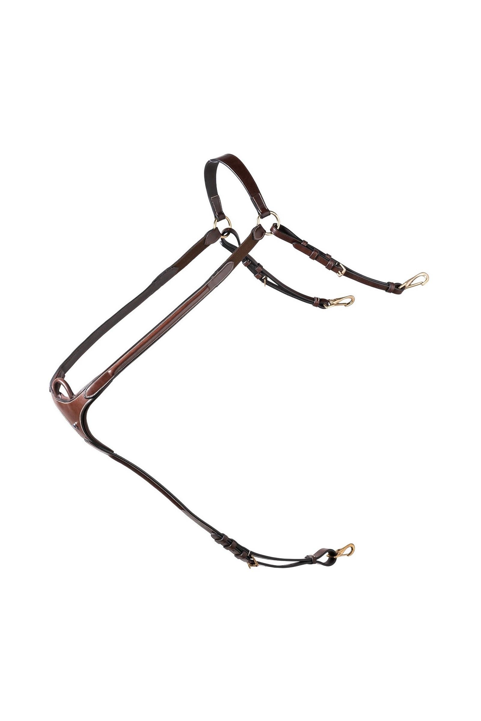 Trust Equestrian Brussels Bridge Breastplate Briglie & redini