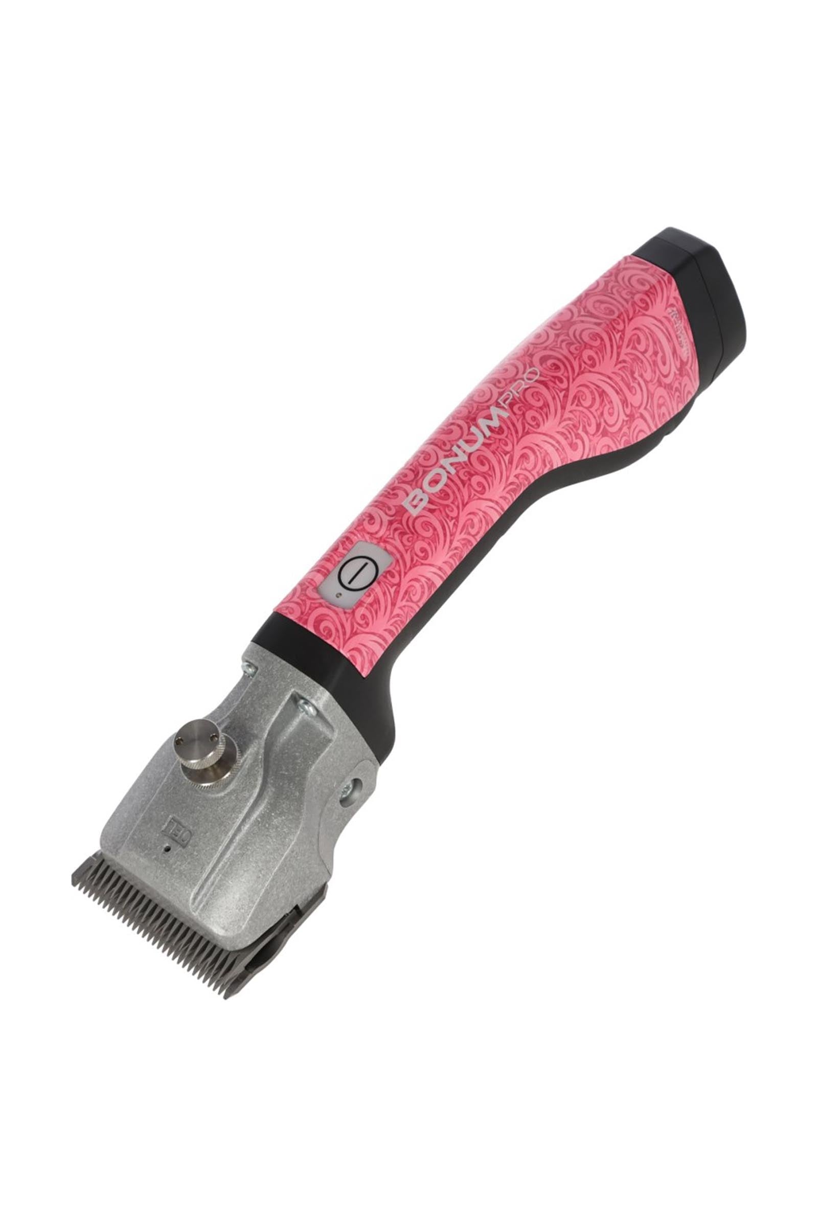 Aesculap Bonum Pro Horse Clipper With 1 Battery Ritaglio e finiture