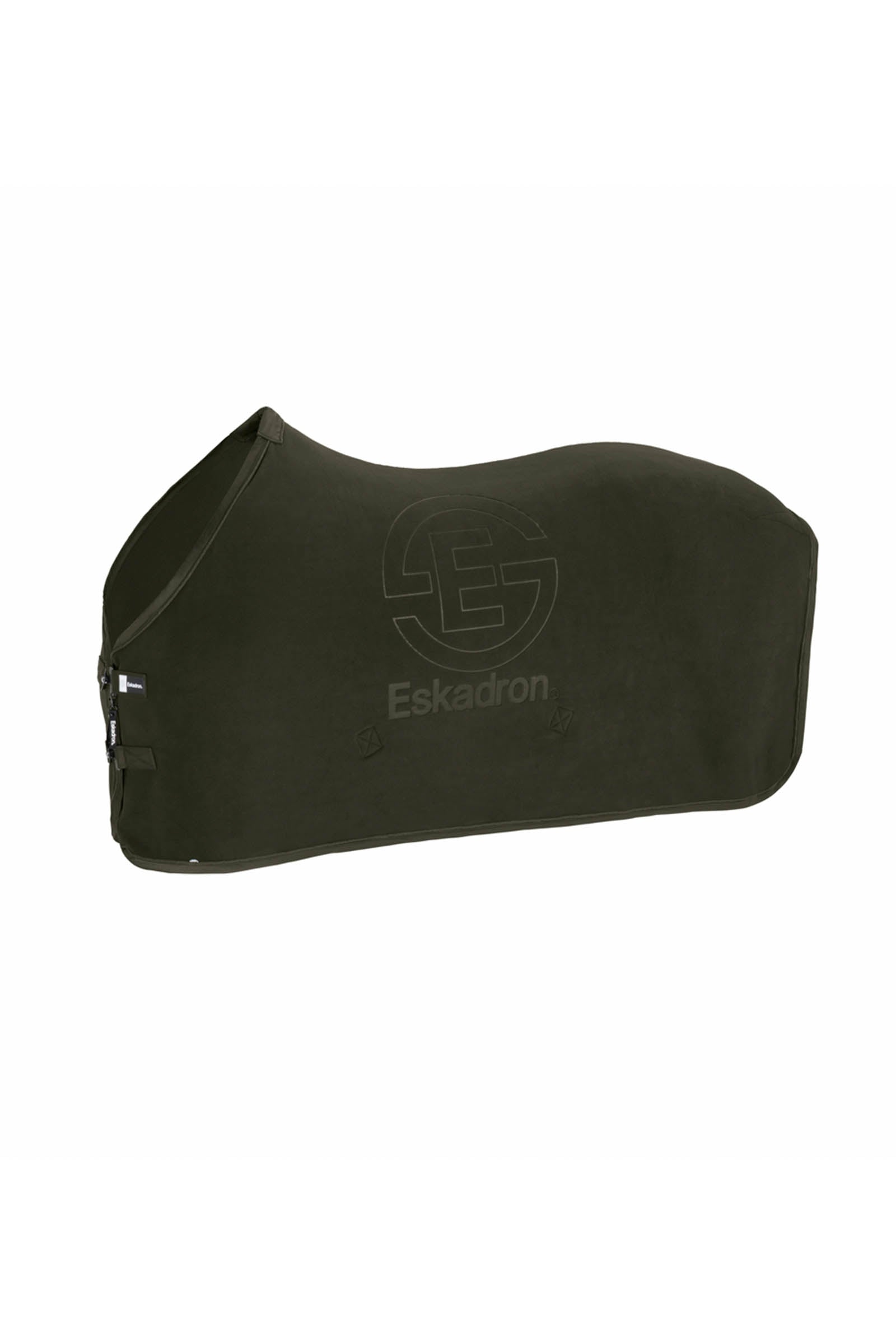 Eskadron Dynamics AW25 Coperta antisudore in pile Stamp Coperte per cavalli