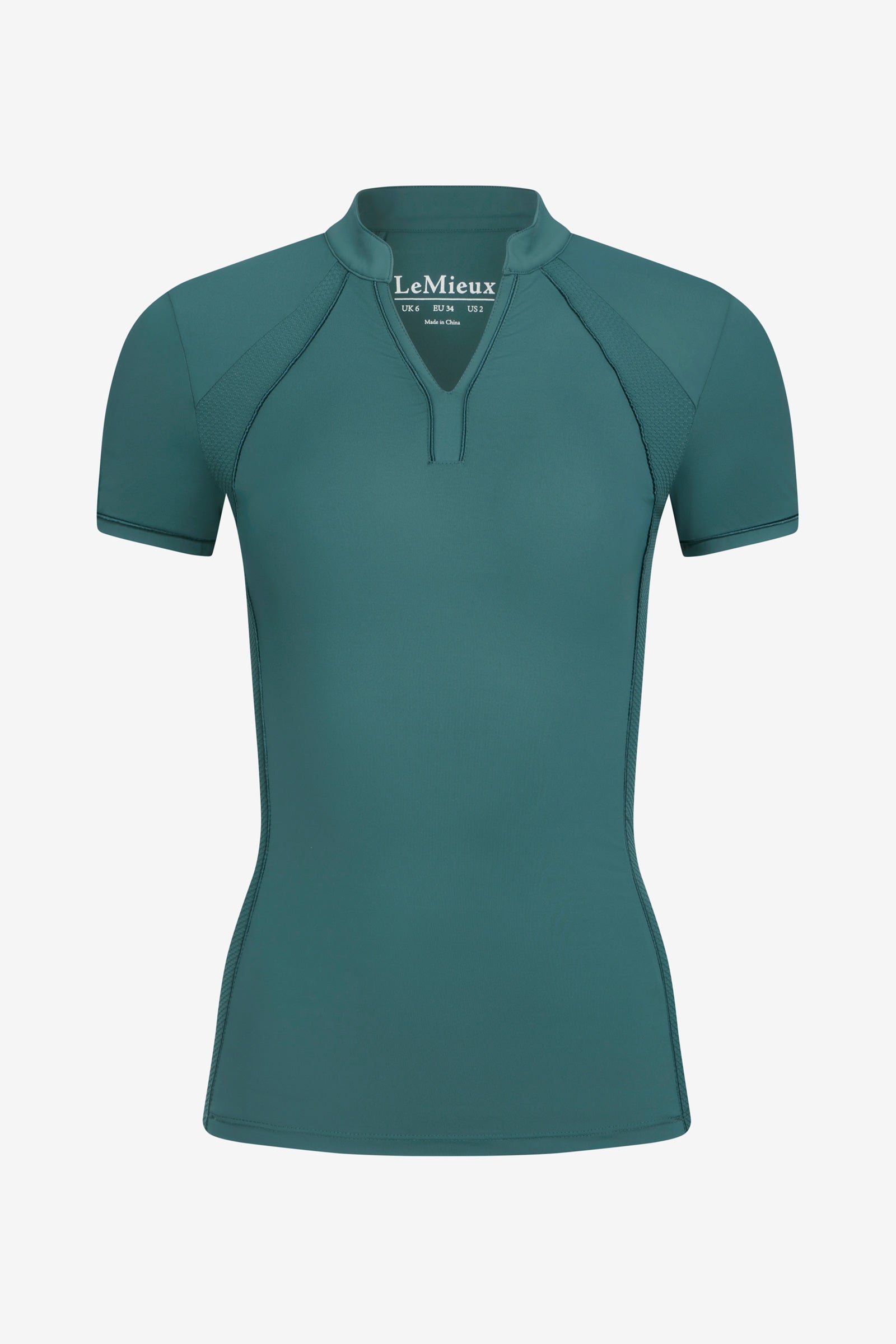 LeMieux Lisa base layer donna in mesh Abbigliamento da donna