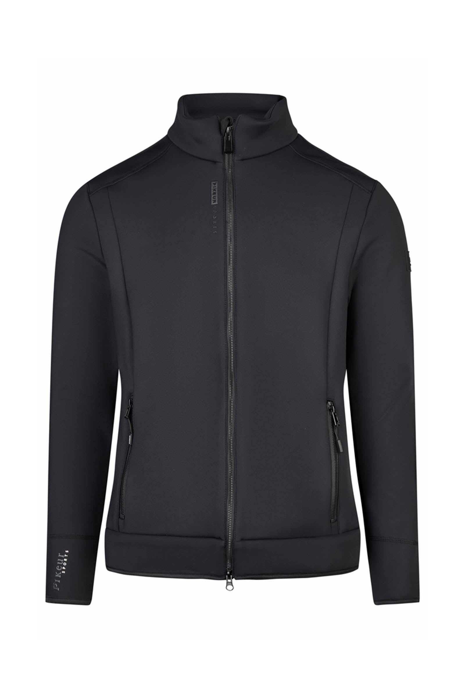 Pikeur Sports giacca in pile uomo Abbigliamento da uomo
