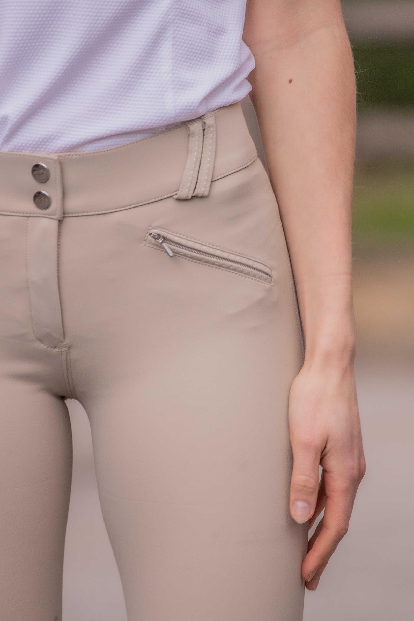 PENELOPE Rocky Women´s Knee Patch Breeches Womens Breeches
