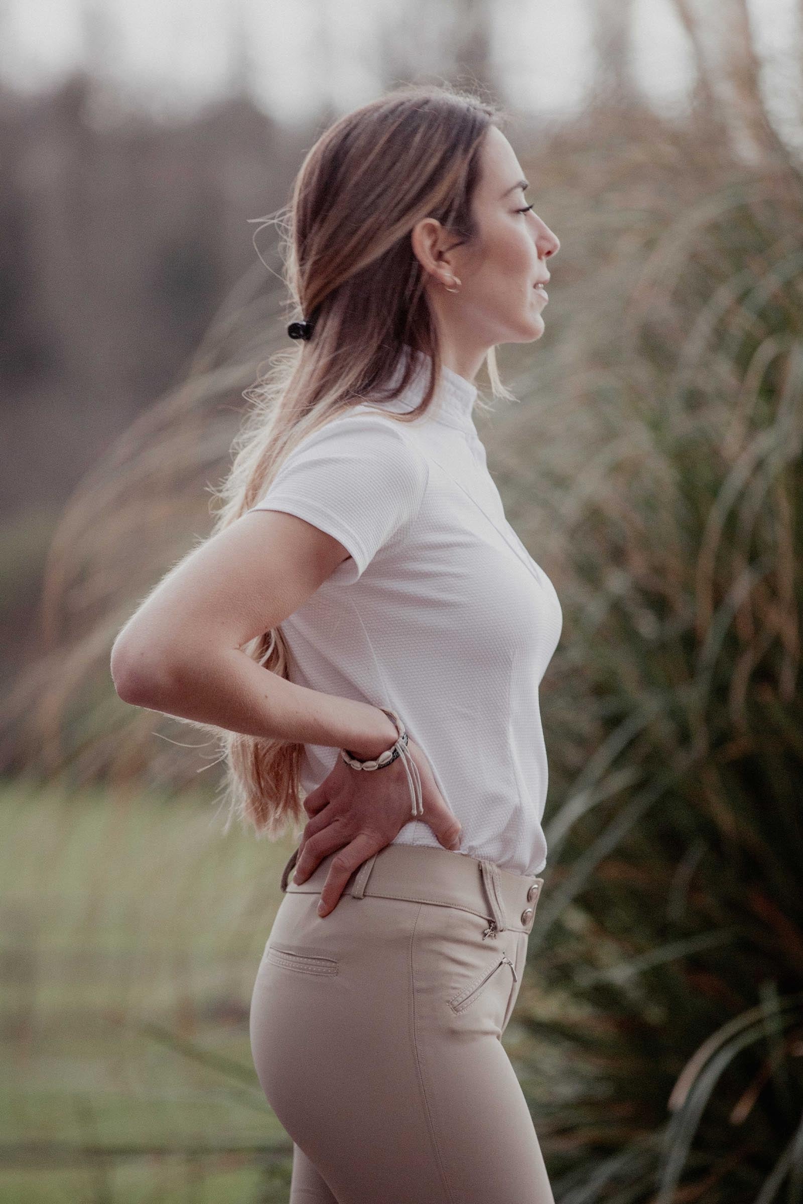 PENELOPE Rocky Women´s Knee Patch Breeches Womens Breeches