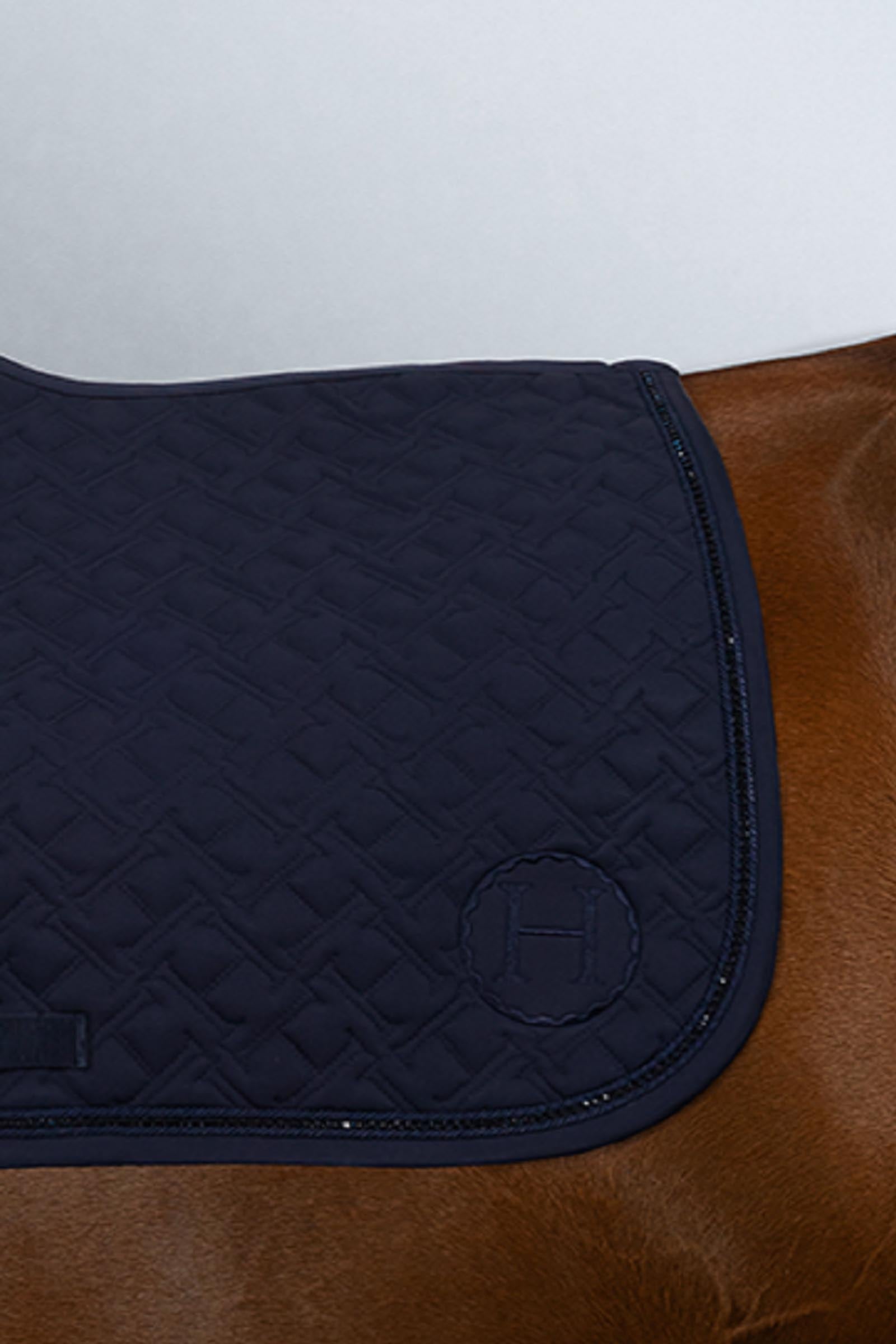 Harcour Saphir Saddle Pad Pony Pony & Shetland Tac