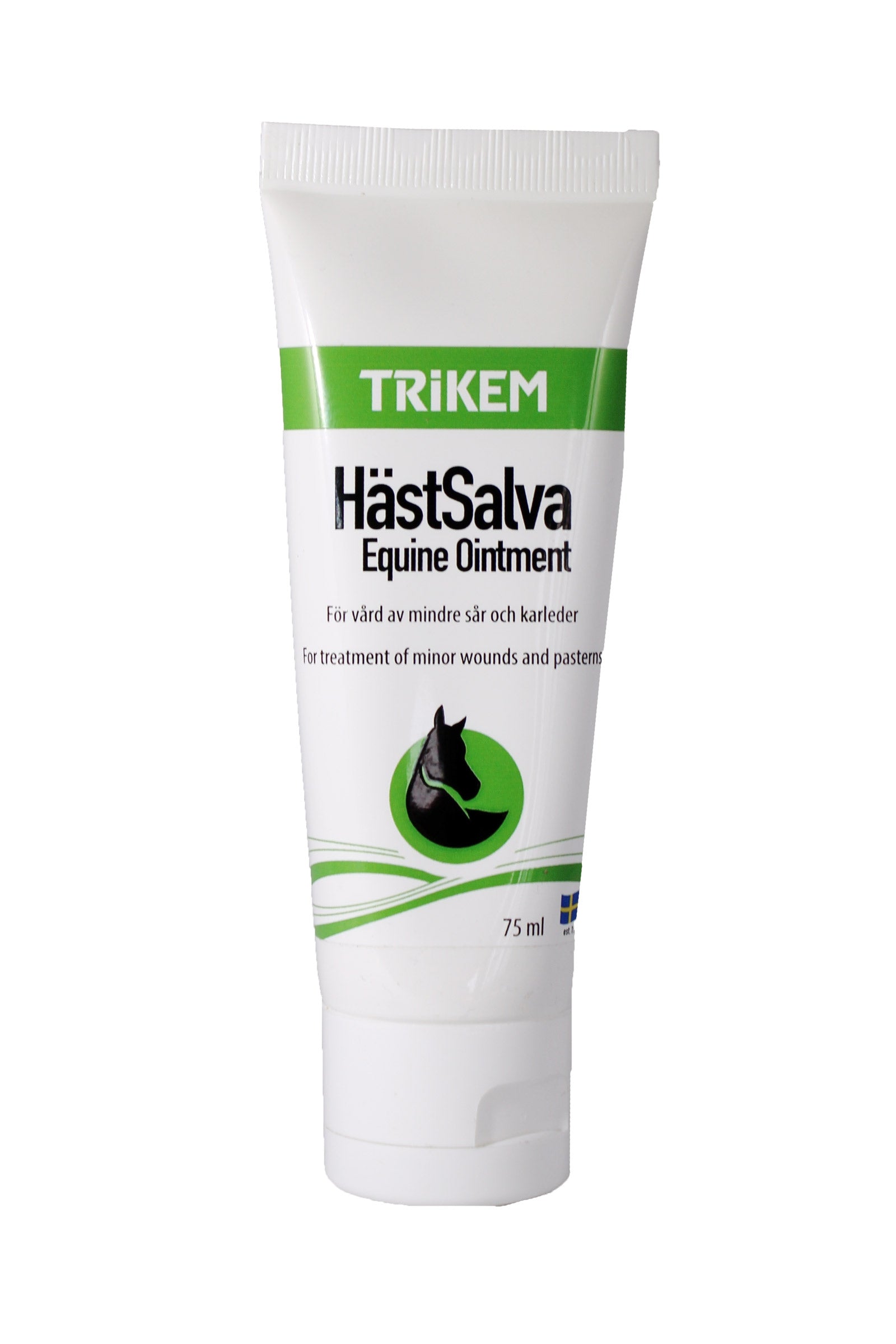Trikem Unguento per cavalli, 75 ml Prodotti per la salute