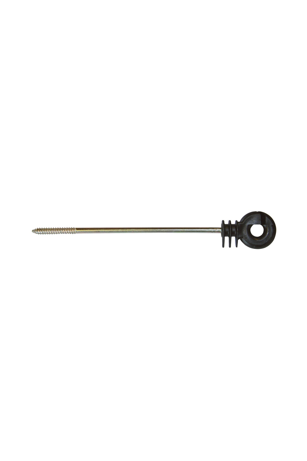 Corral Offset ring insulator, with 22 cm support, 10 pcs Fencing Supplies