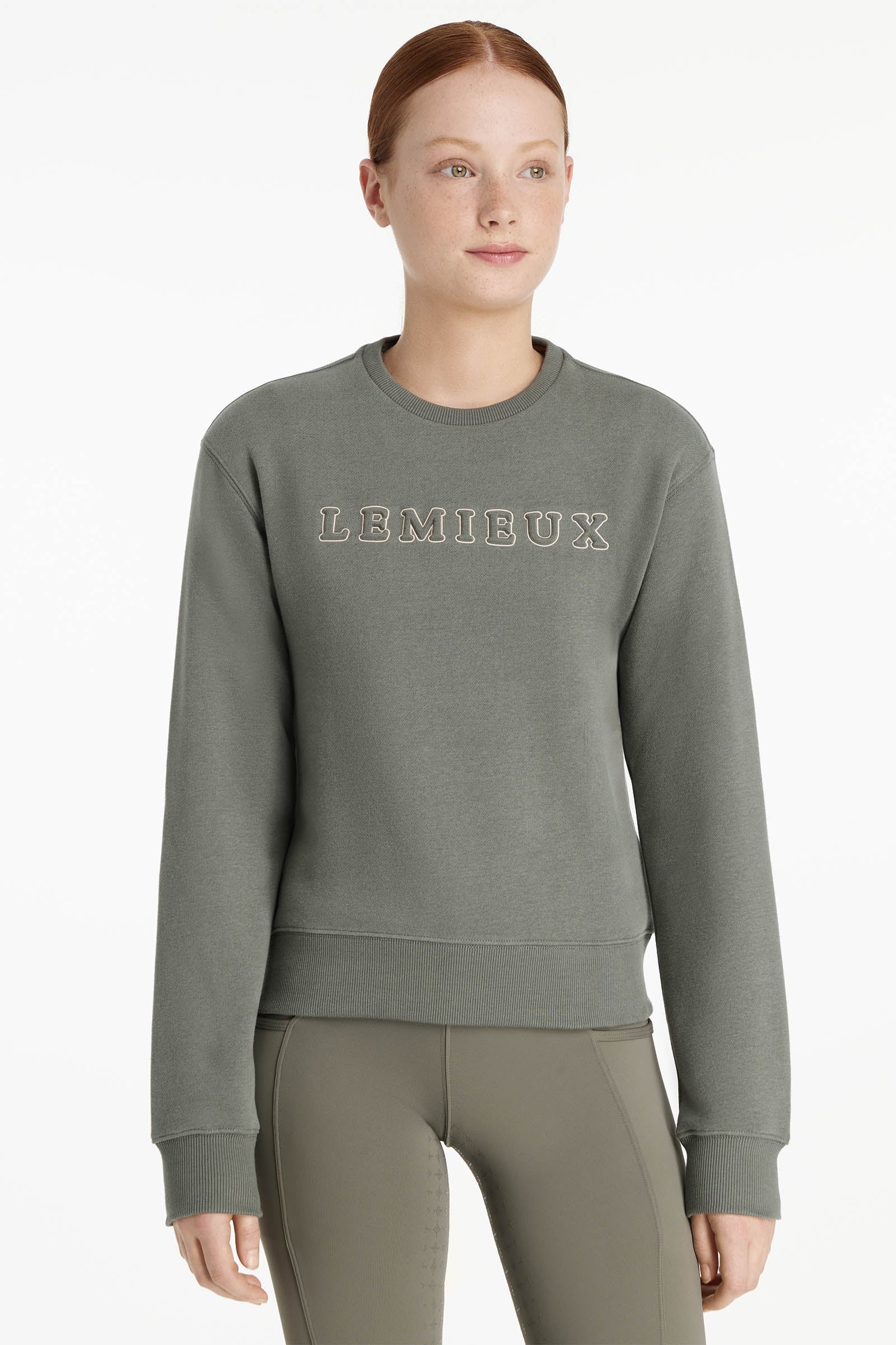 LeMieux Young Rider Carmen Kid´s Sweatshirt Kids Apparel