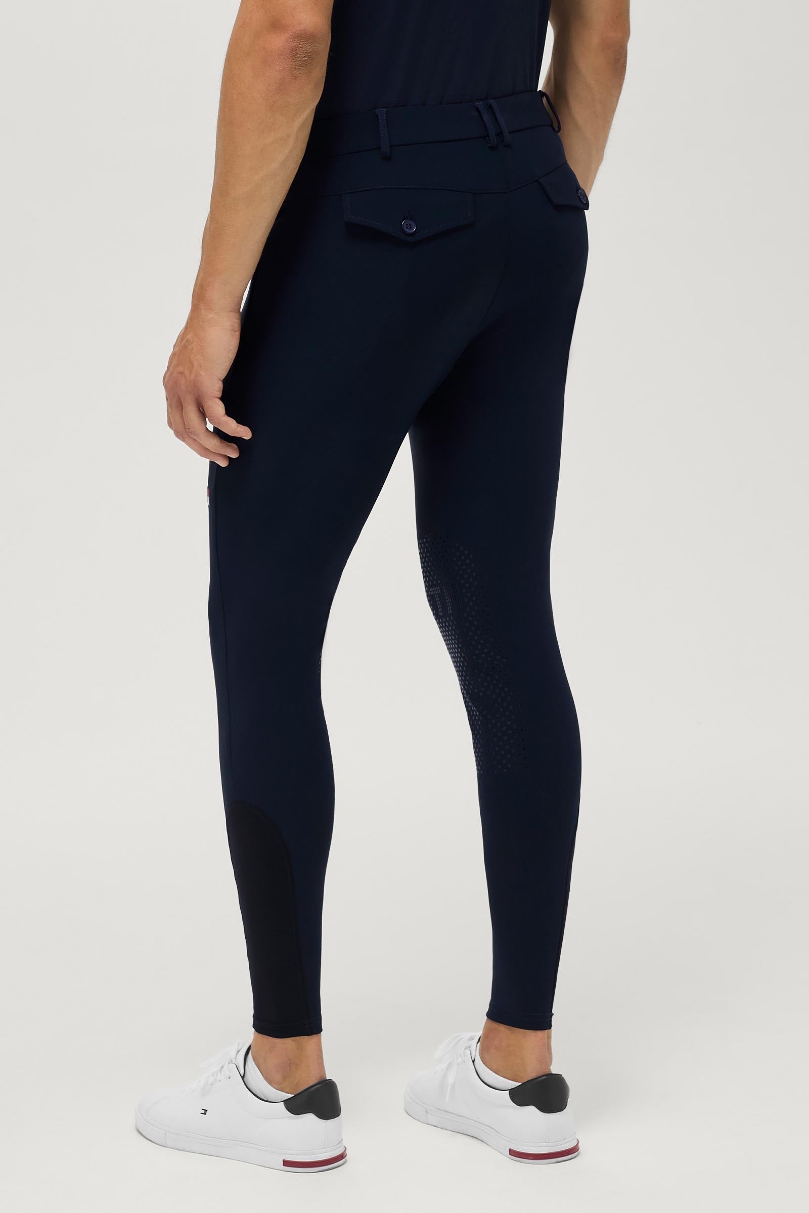 Tommy Hilfiger Equestrian Stanton Men's Breeches Mens Riding Clothing