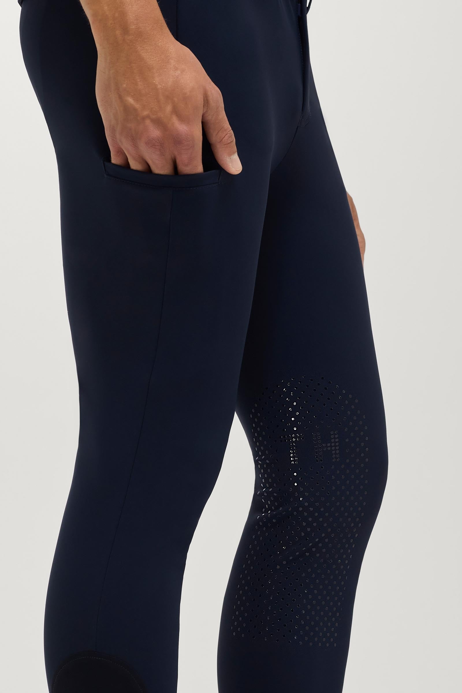 Tommy Hilfiger Equestrian Stanton Men's Breeches Mens Riding Clothing