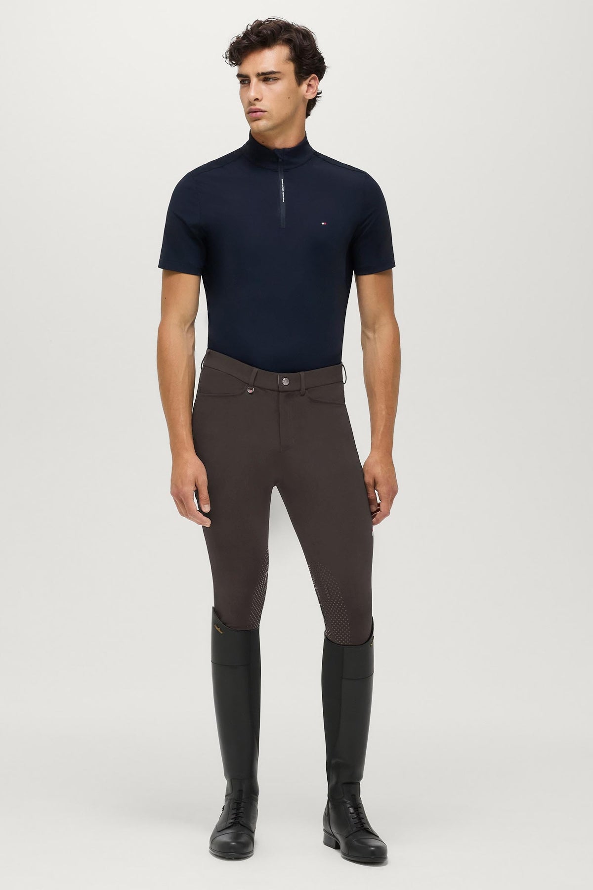 Tommy Hilfiger Equestrian Stanton Men's Breeches Mens Riding Clothing