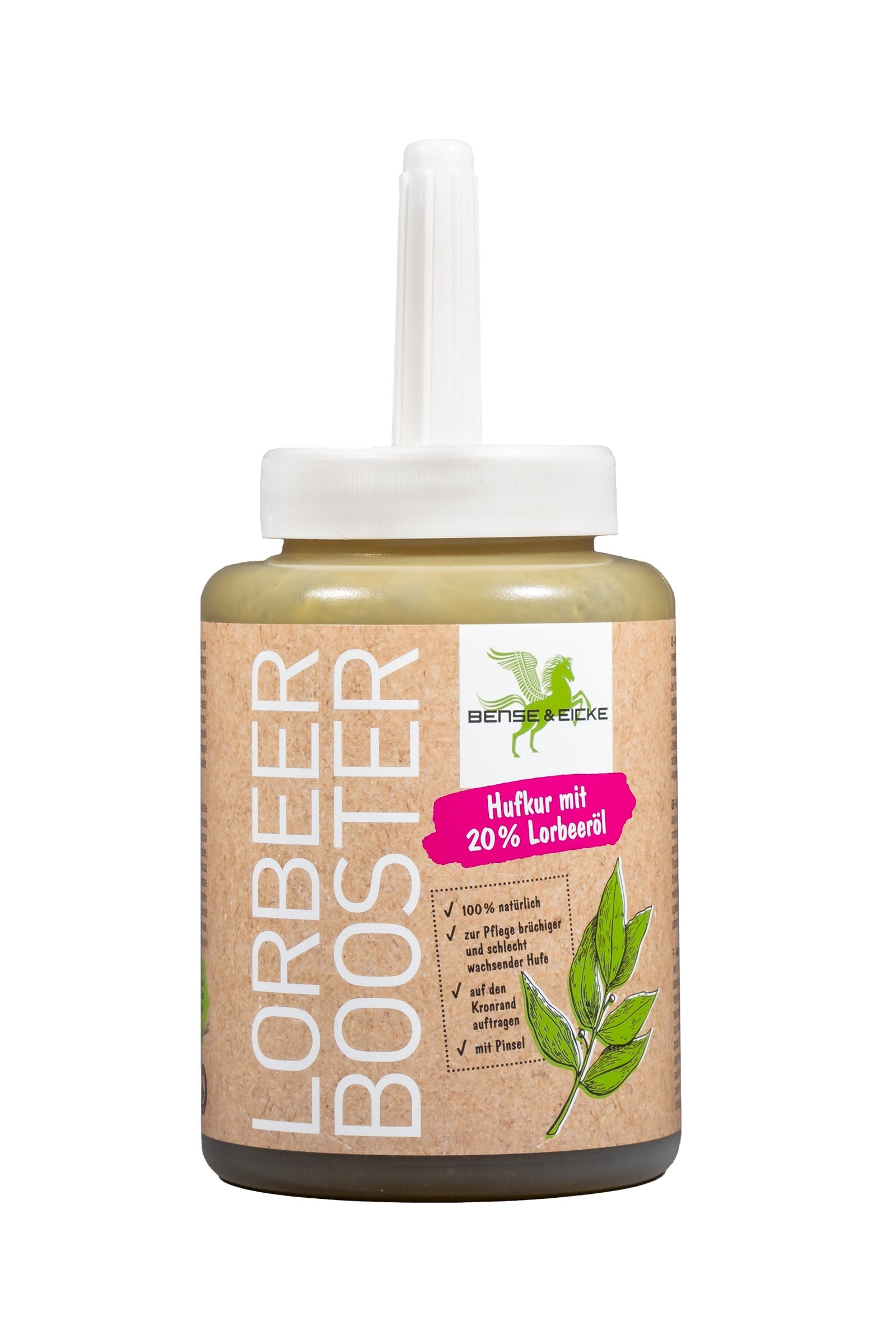 Bense & Eicke Booster di Alloro, 450 ml Prodotti per la salute