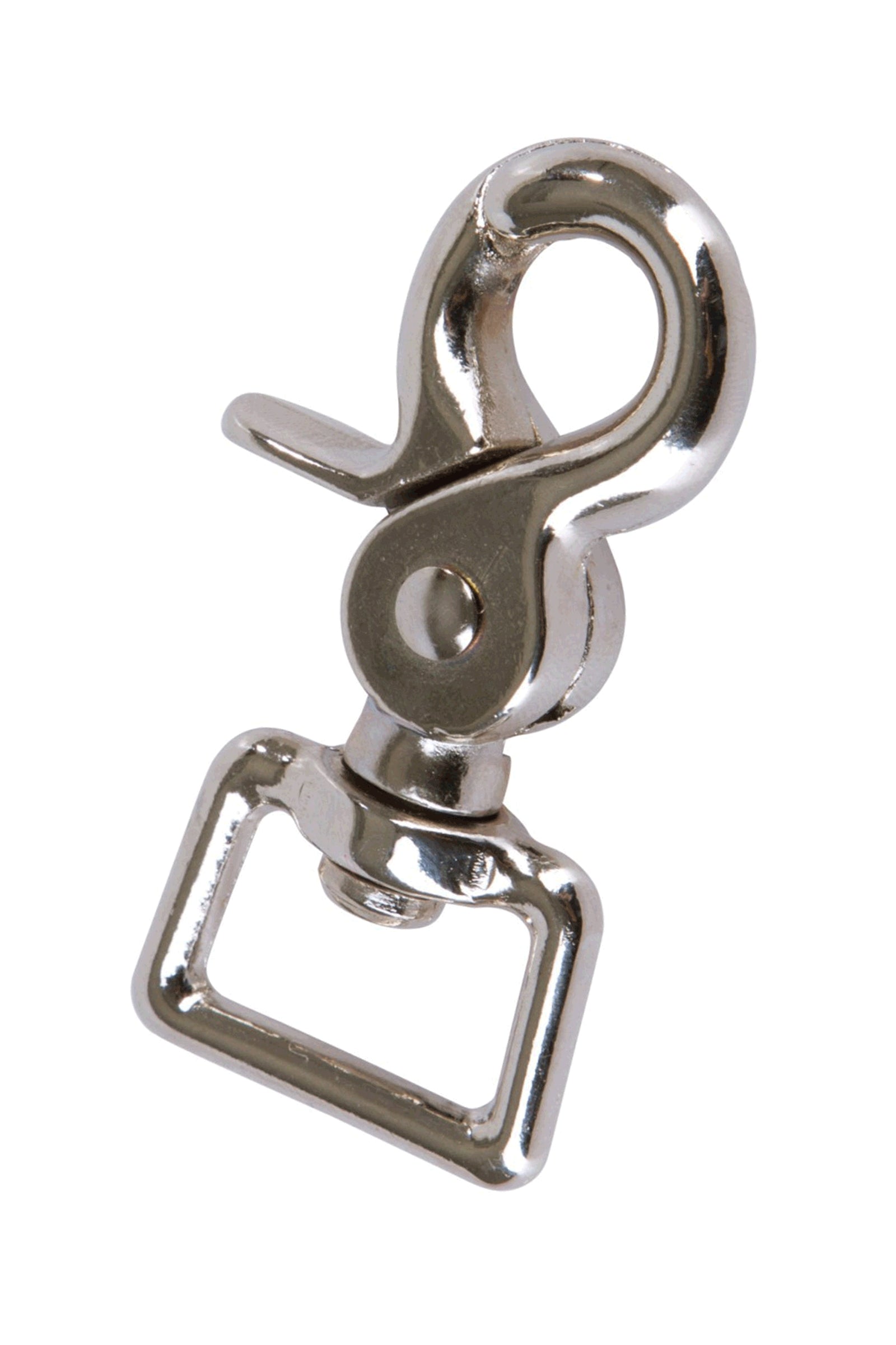 Kerbl moschettoni per redini, zincati (2 pezzi) Attrezzi per la stalla