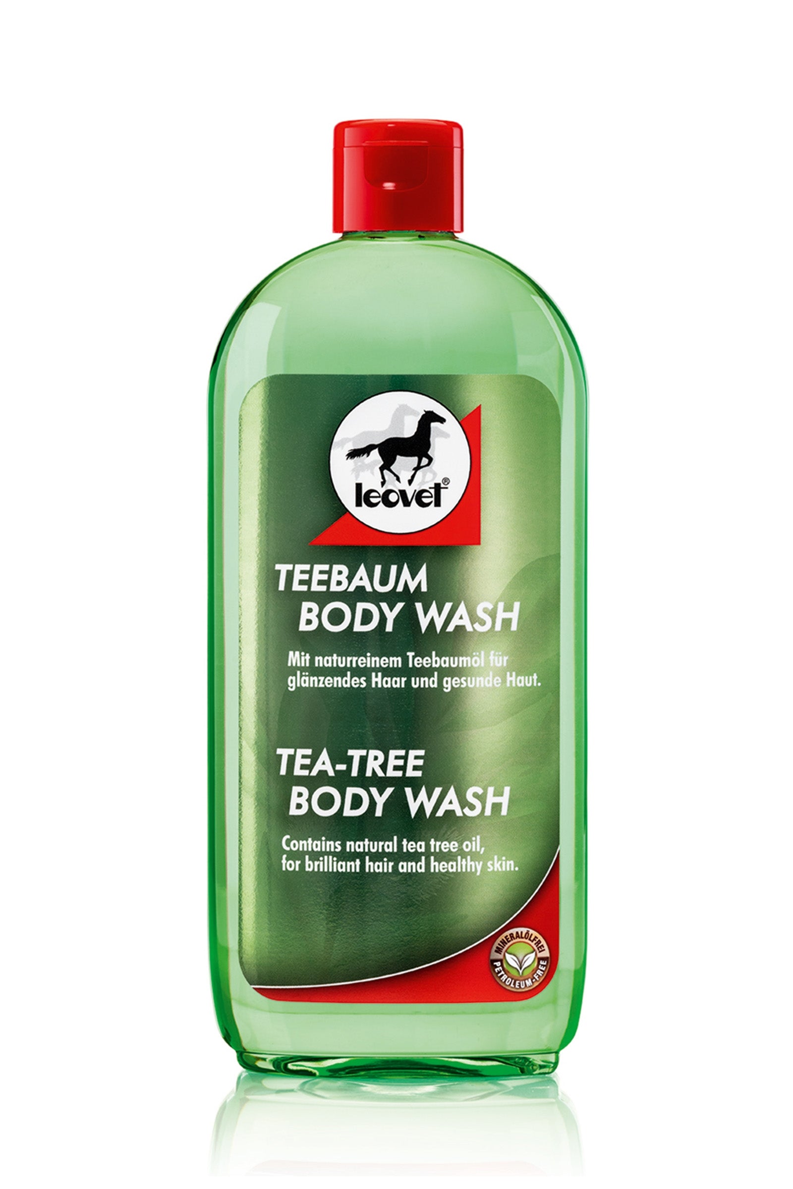 Leovet Tea-Tree Body Wash Prodotti per la salute