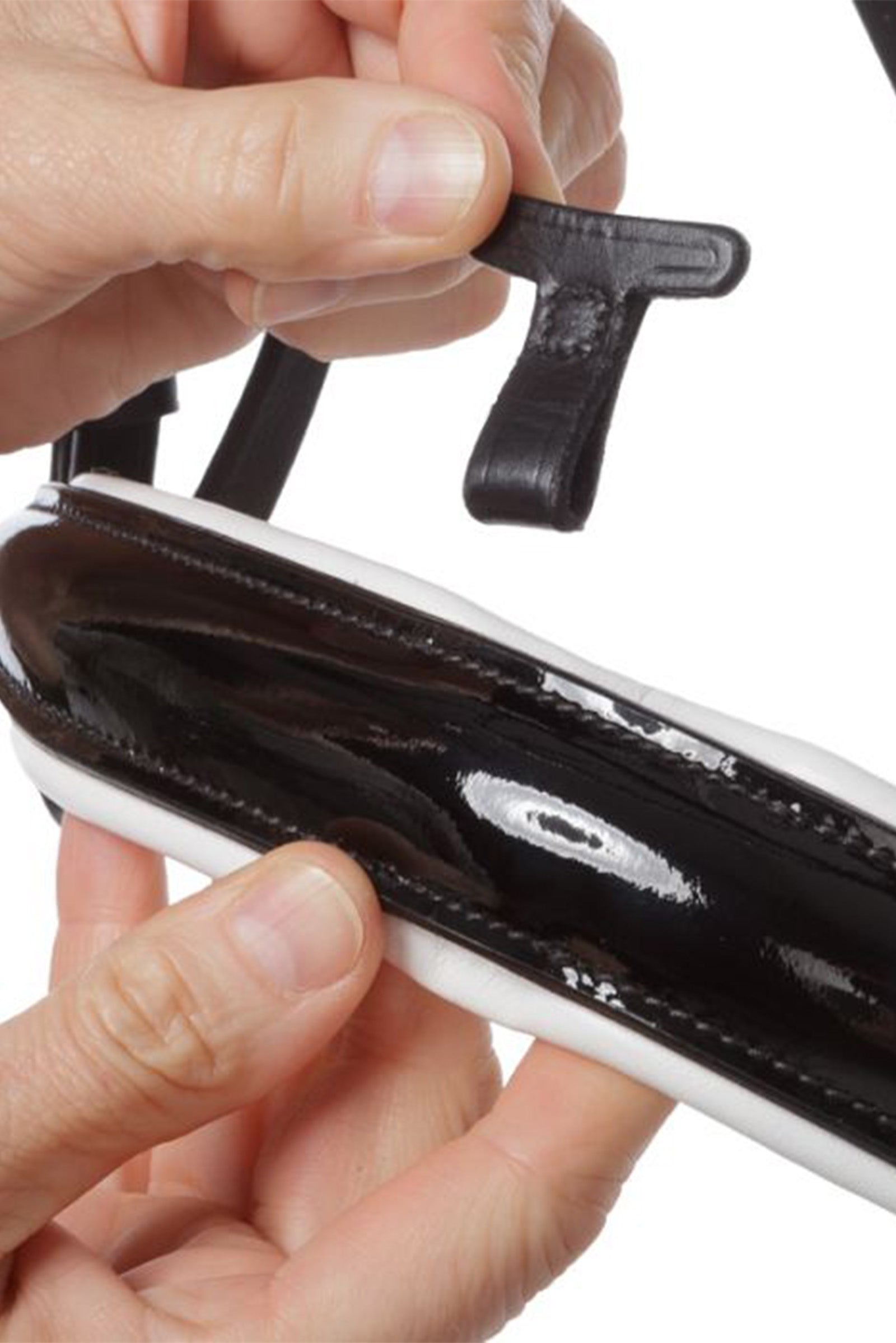 Kavalkade KavalSH4 Juliana English Combined Bridle Bridles & Reins