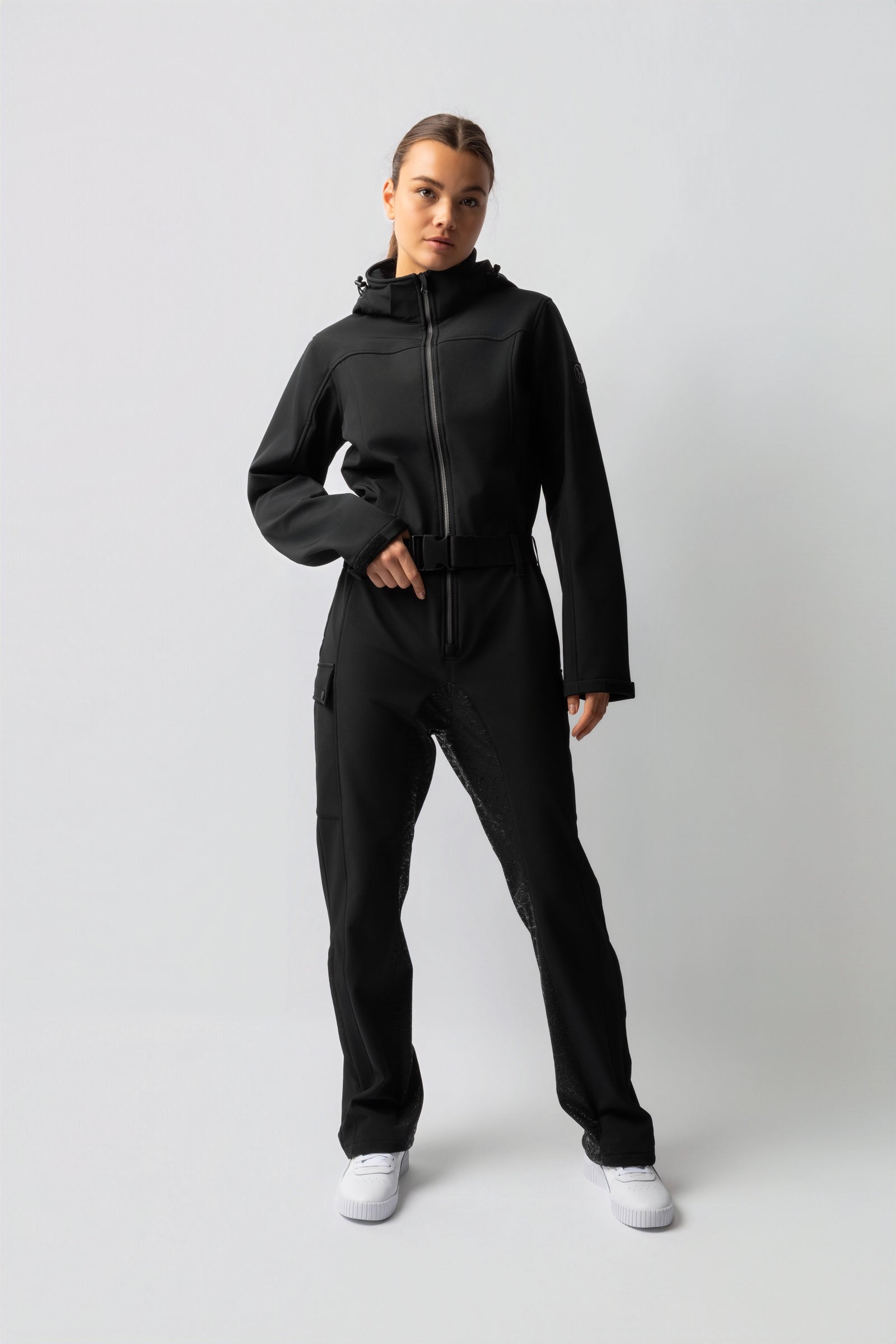 Horze Cynthia tuta softshell Abbigliamento da donna