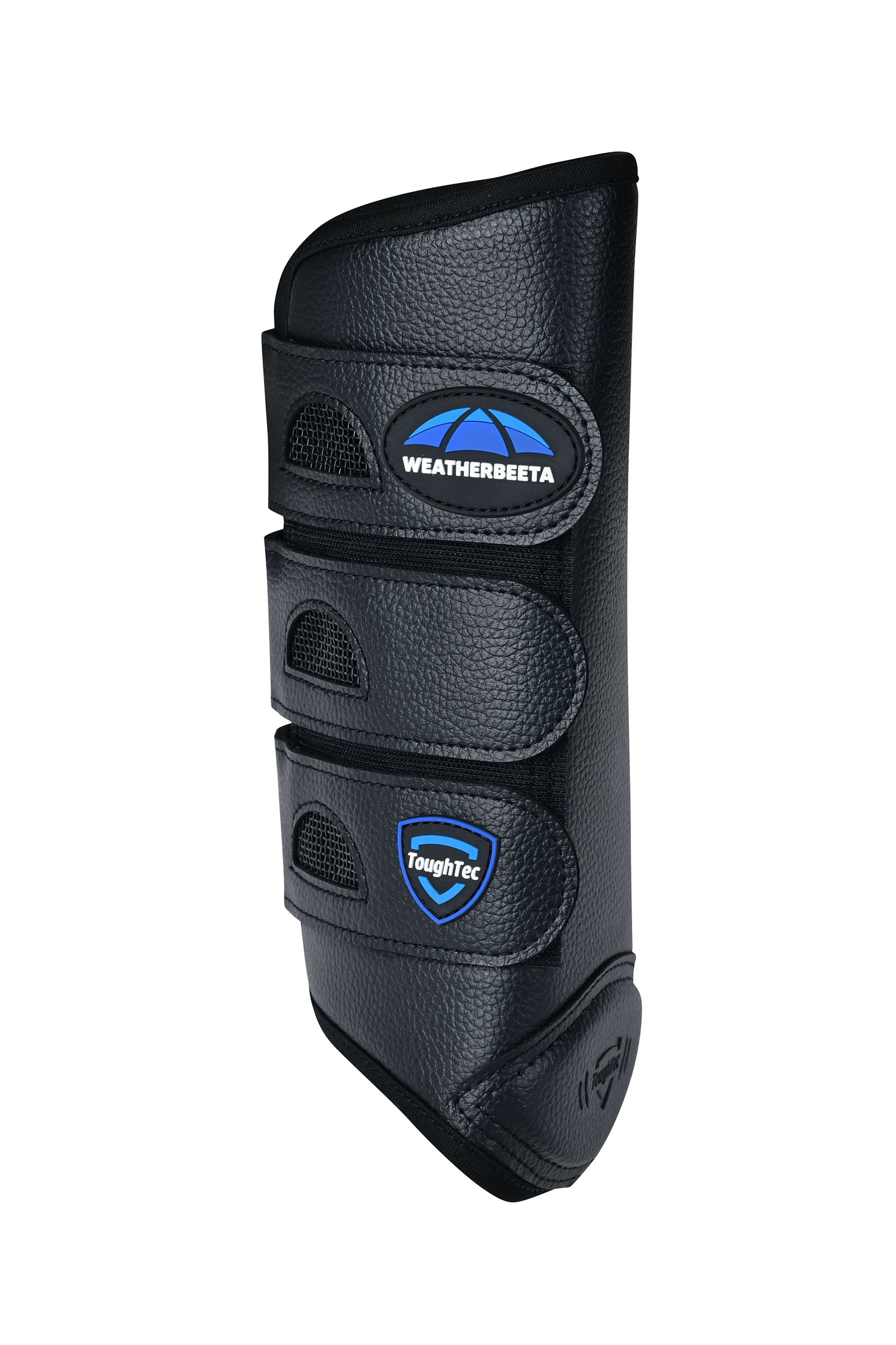 Weatherbeeta Tough-Tec Eventing Stivaletti Posteriori Leg Protection & Hoof Protection for Horses