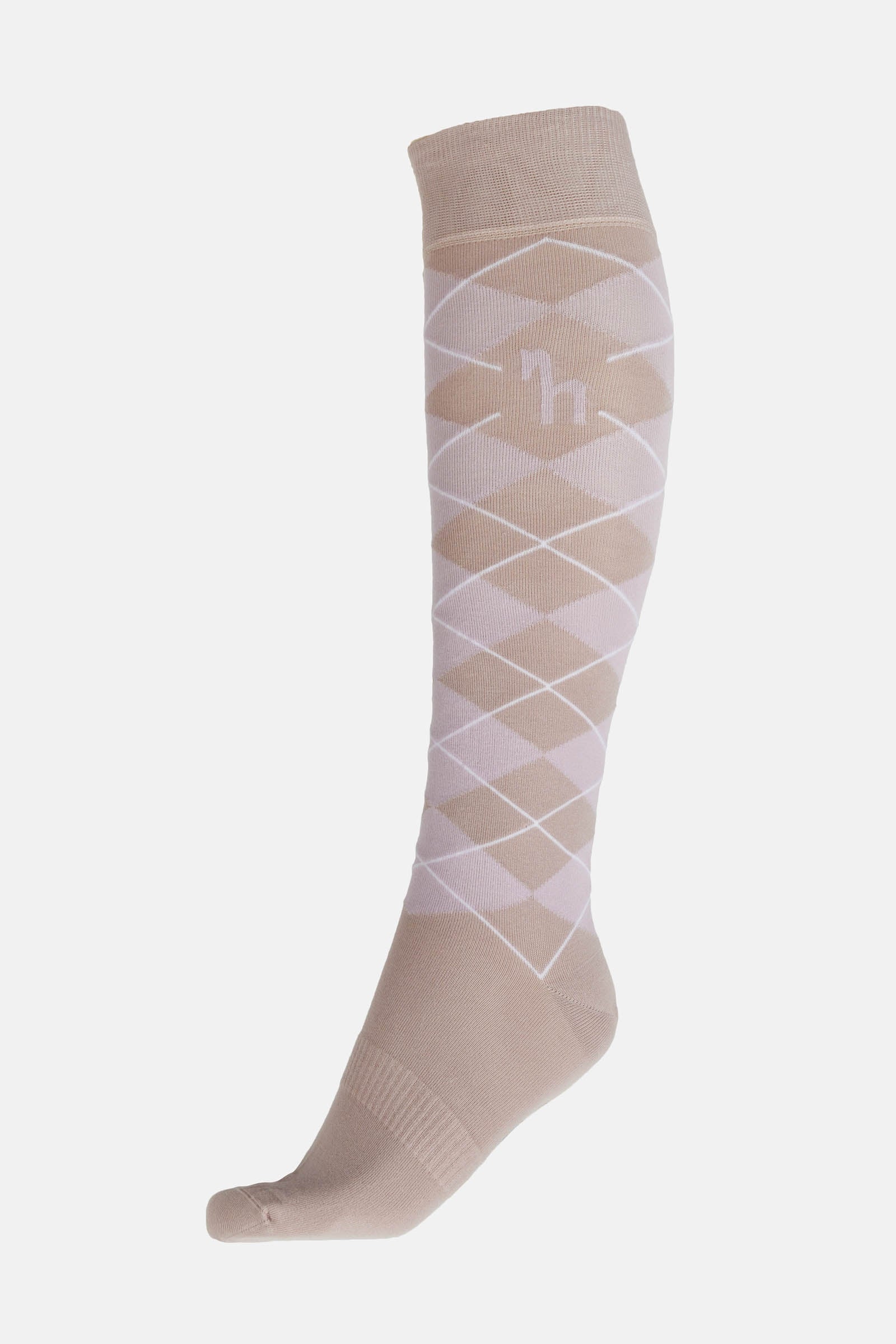 Horze Holly calze argyle Calzini