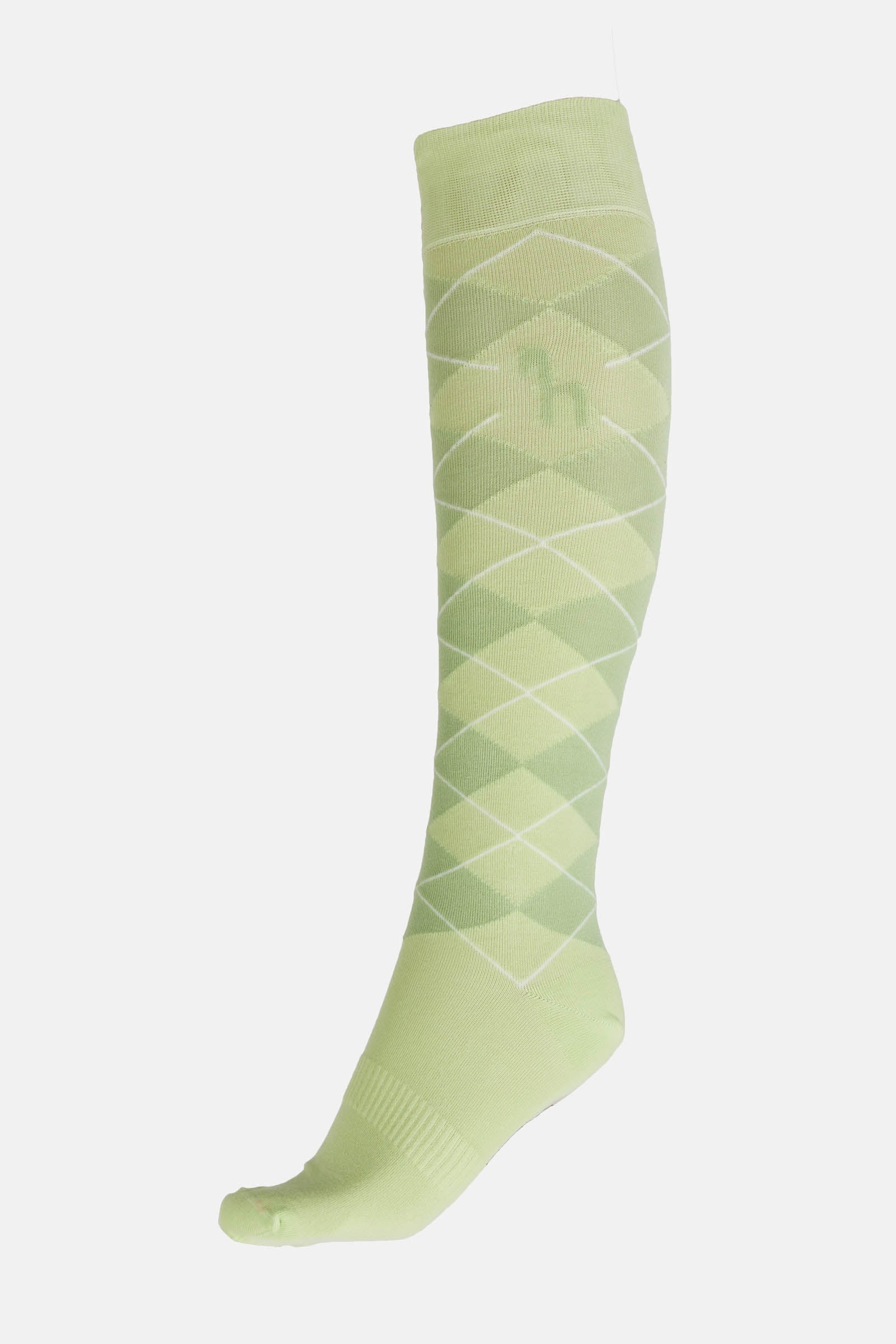 Horze Holly calze argyle Calzini
