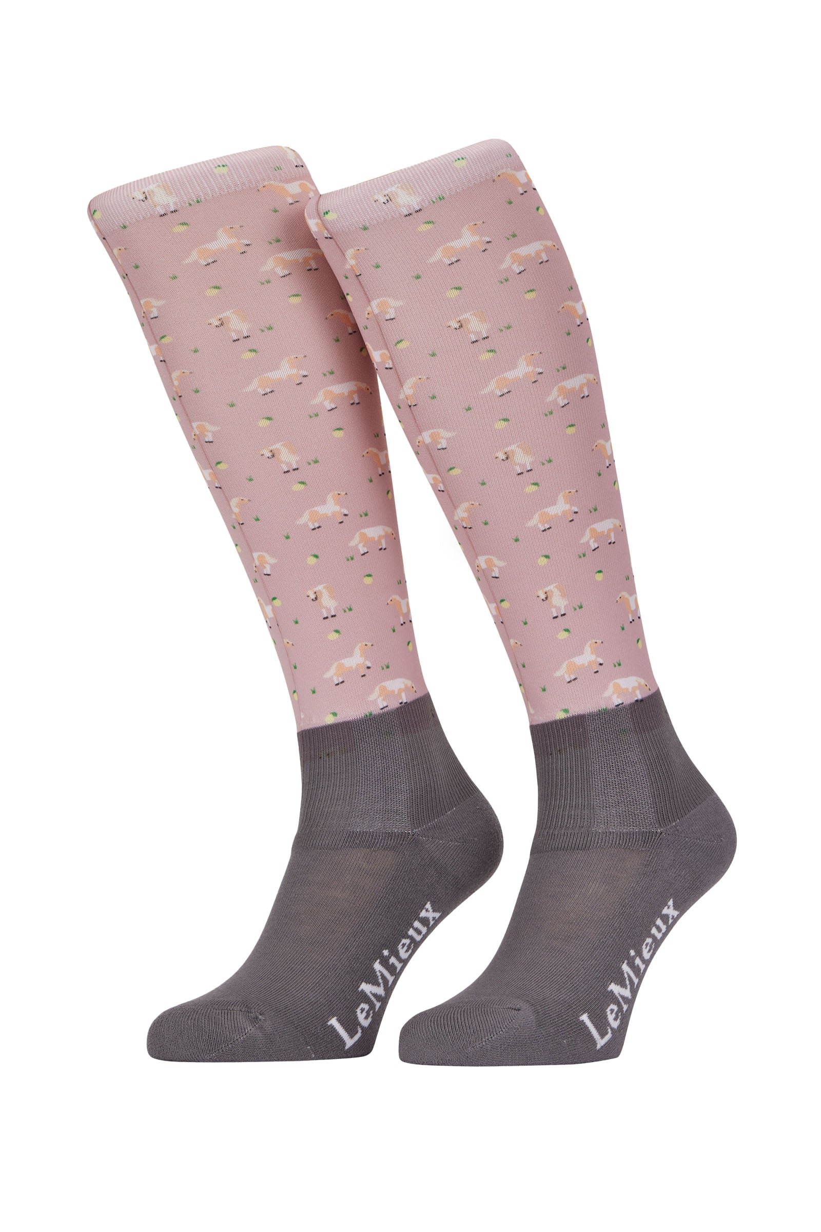 LeMieux Footsie calzini Calzini