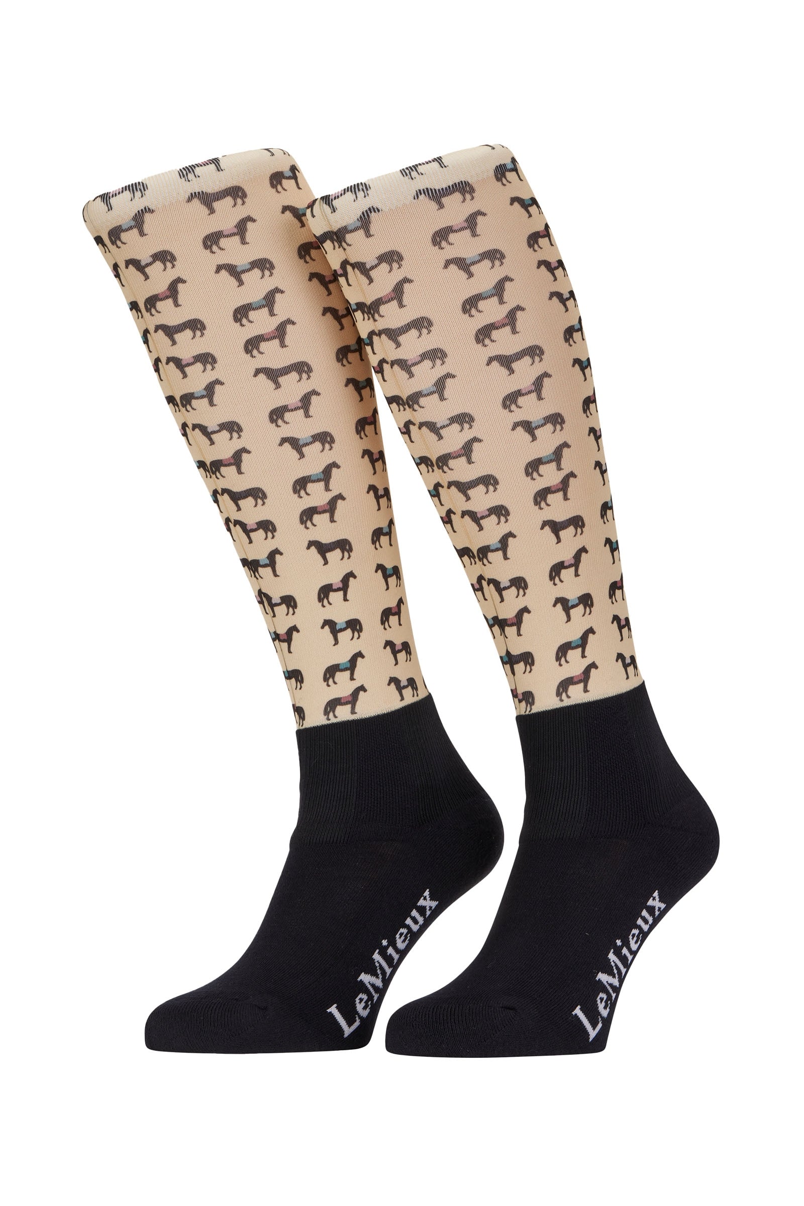 LeMieux Footsie calzini Calzini