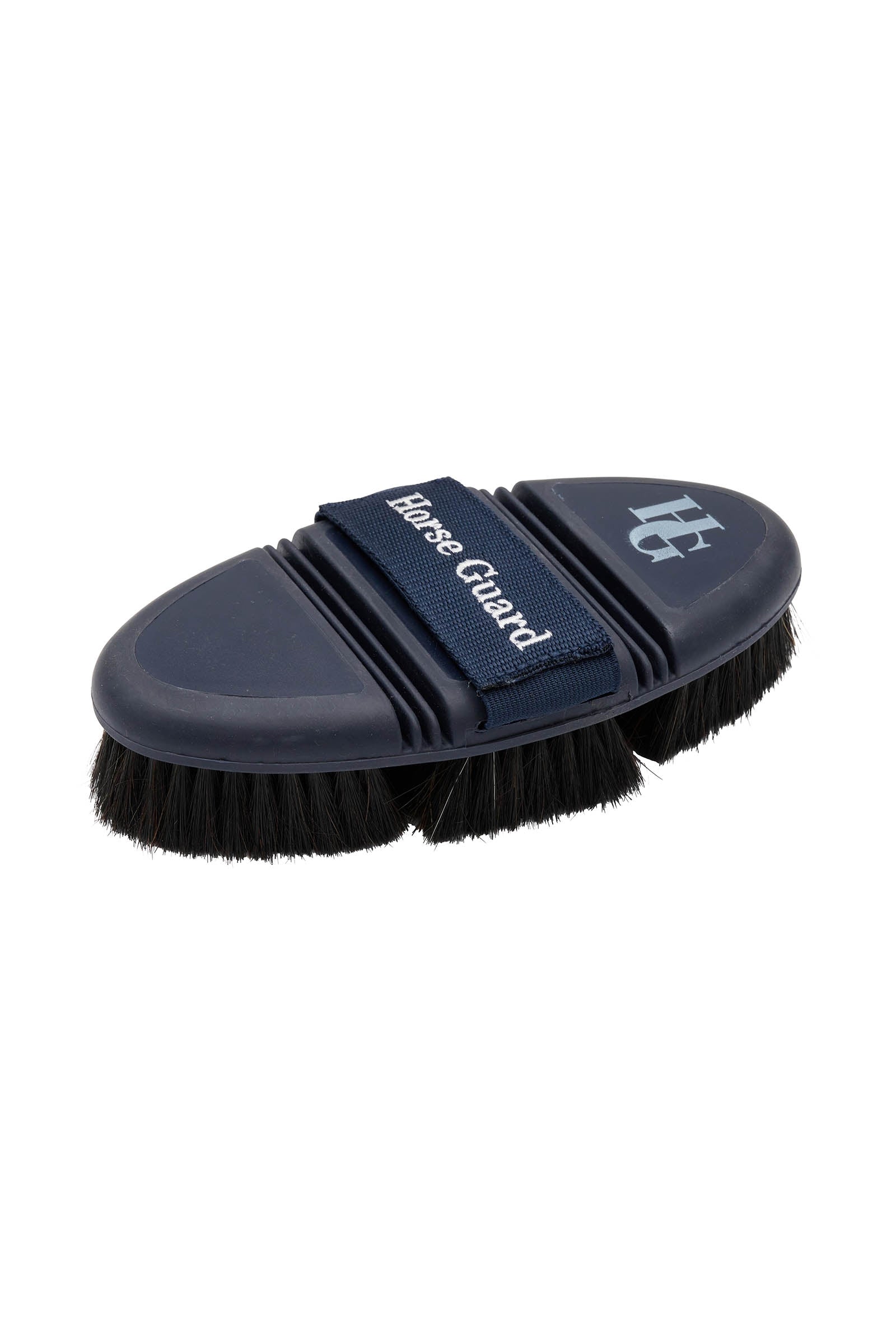 Horse Guard HorseGuard Flexible Horse Hair Body Brush Accessori per la toelettatura