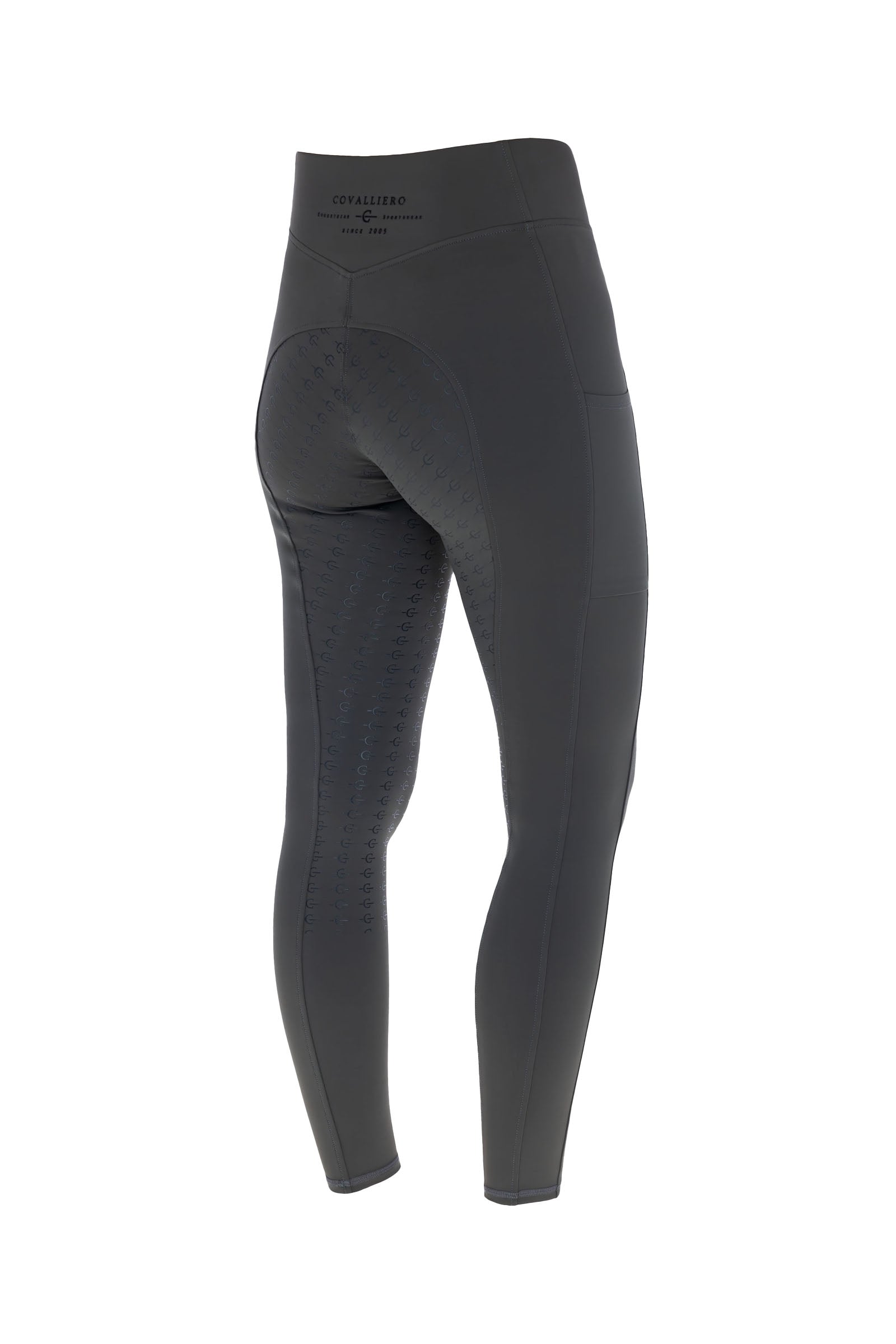 Covalliero leggins da equitazione con full seat anniversario da donna Womens Breeches