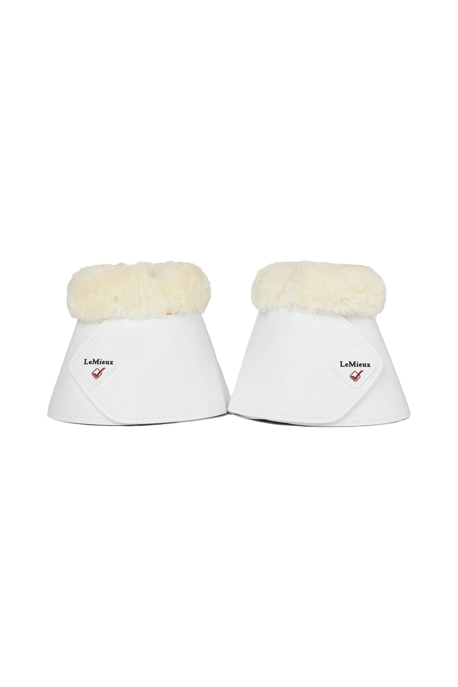 LeMieux Fleece WrapAround paraglomi Leg Protection & Hoof Protection for Horses