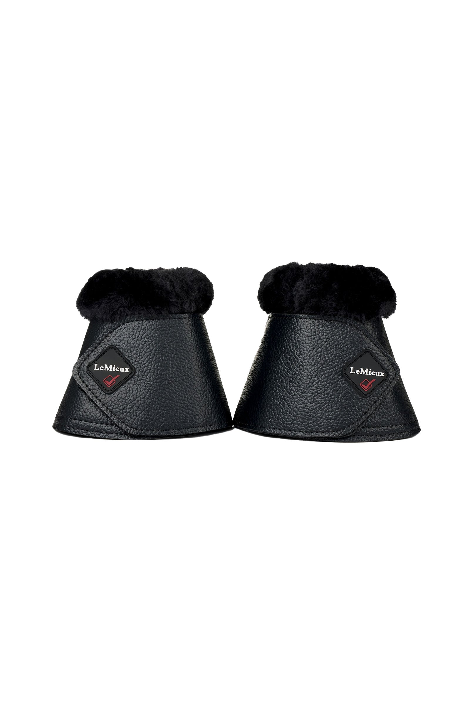 LeMieux Fleece WrapAround paraglomi Leg Protection & Hoof Protection for Horses