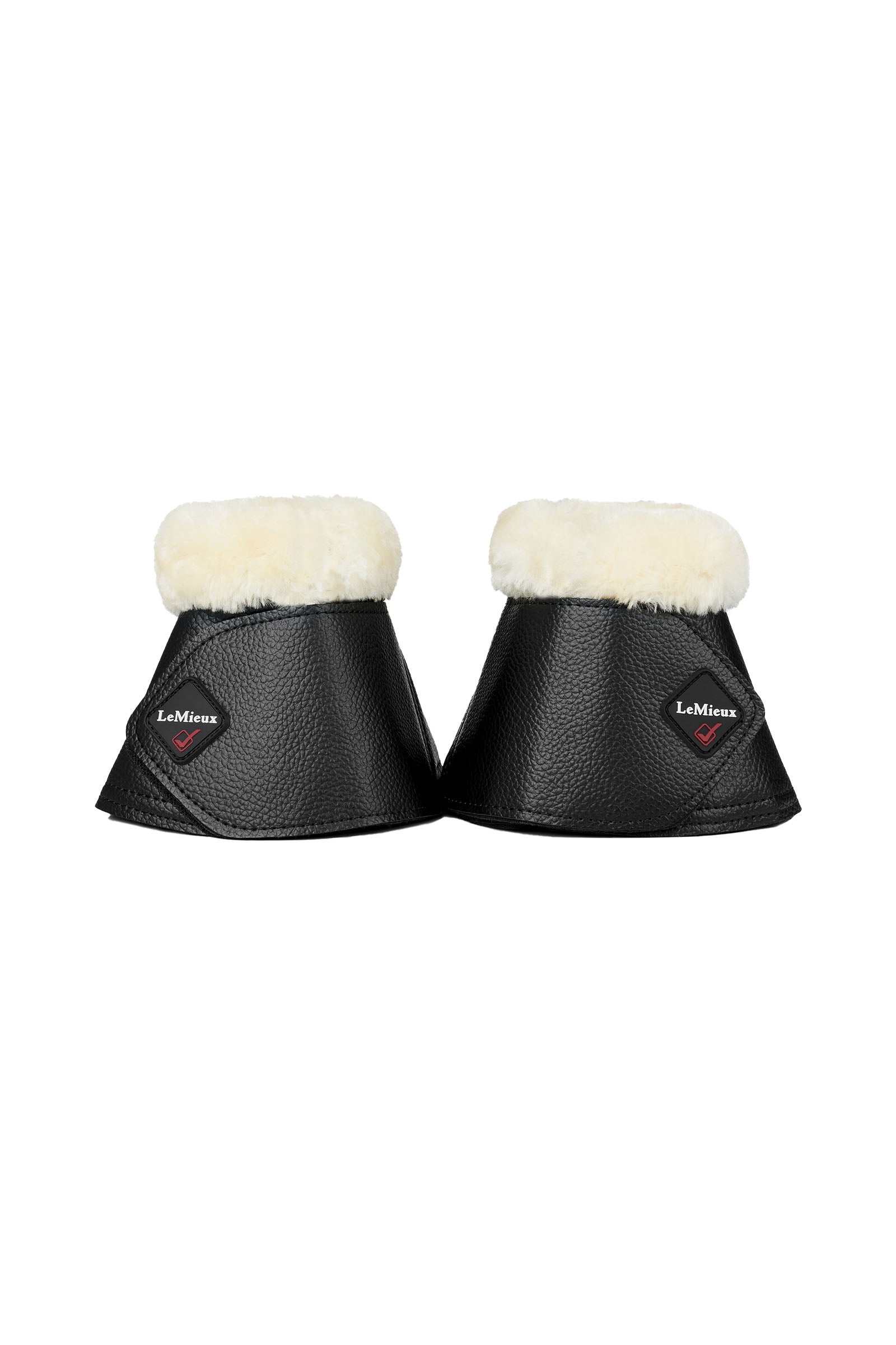 LeMieux Fleece WrapAround paraglomi Leg Protection & Hoof Protection for Horses