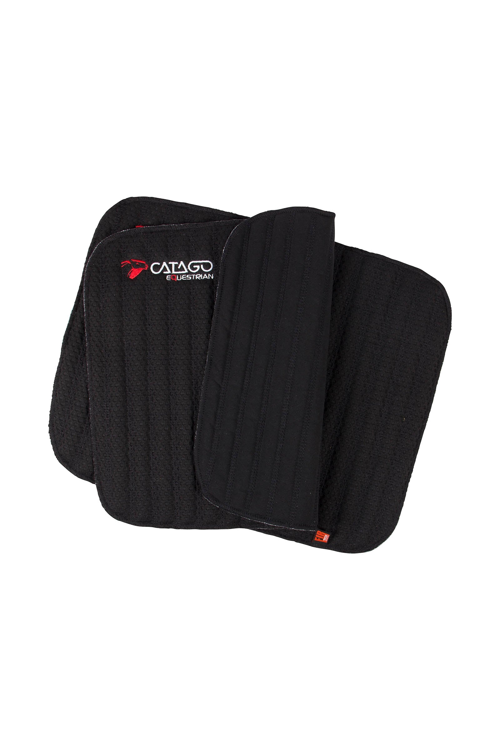 Catago FIR-Tech Fasce per arti, misura large (45x50 cm) Leg Protection & Hoof Protection for Horses