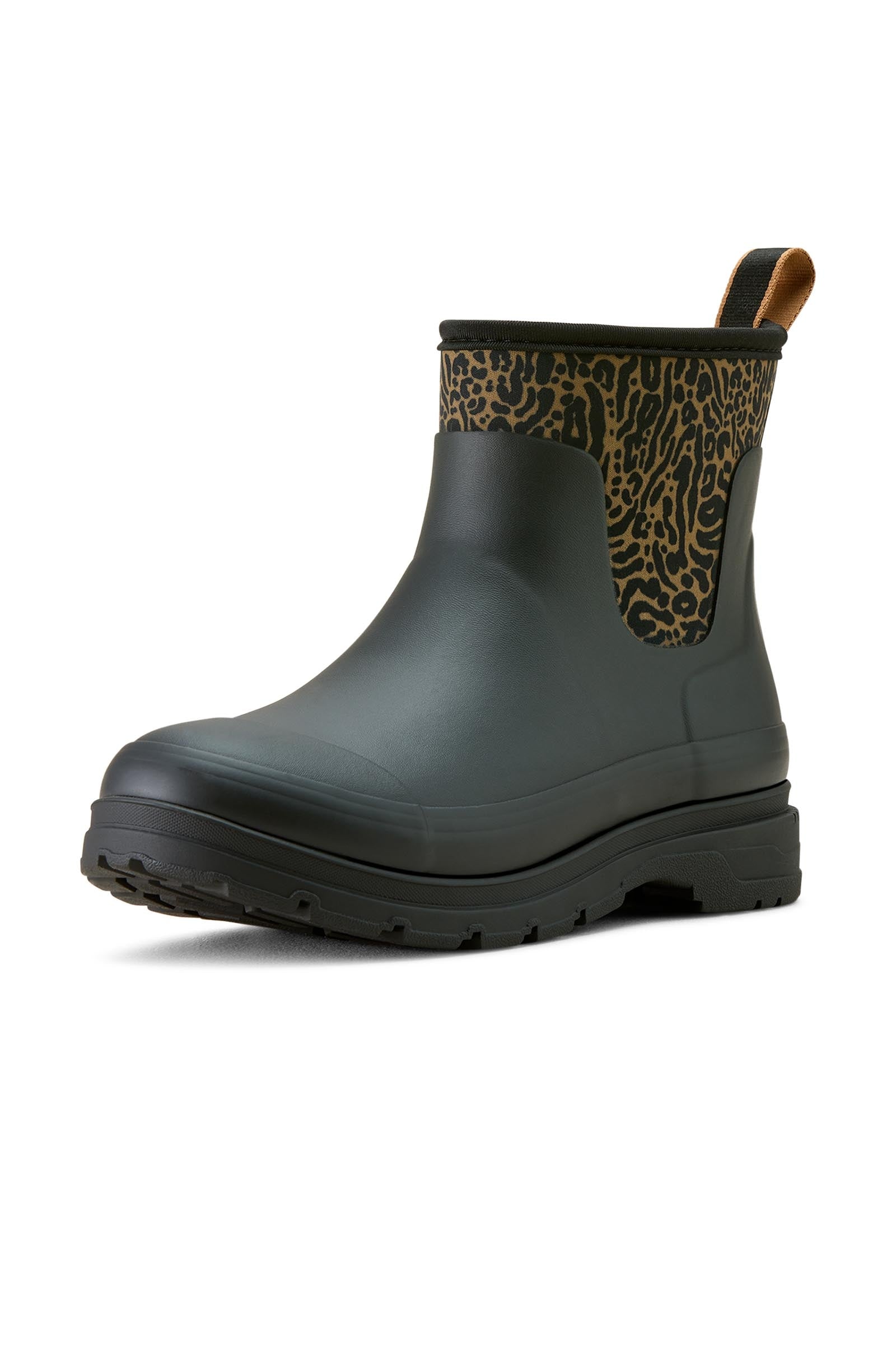 Ariat Kelmarsh Shortie stivale in gomma corto da donna Calzature