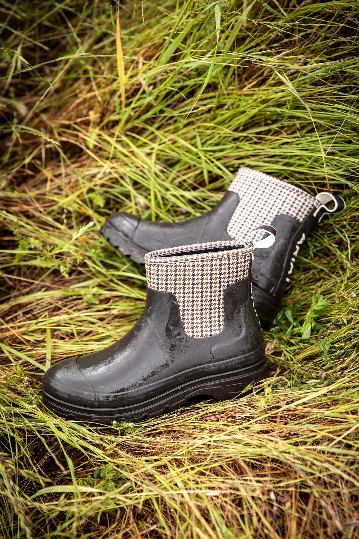 Ariat Kelmarsh Shortie Women's Rubber Boot Riding Boots & Riding Shoes