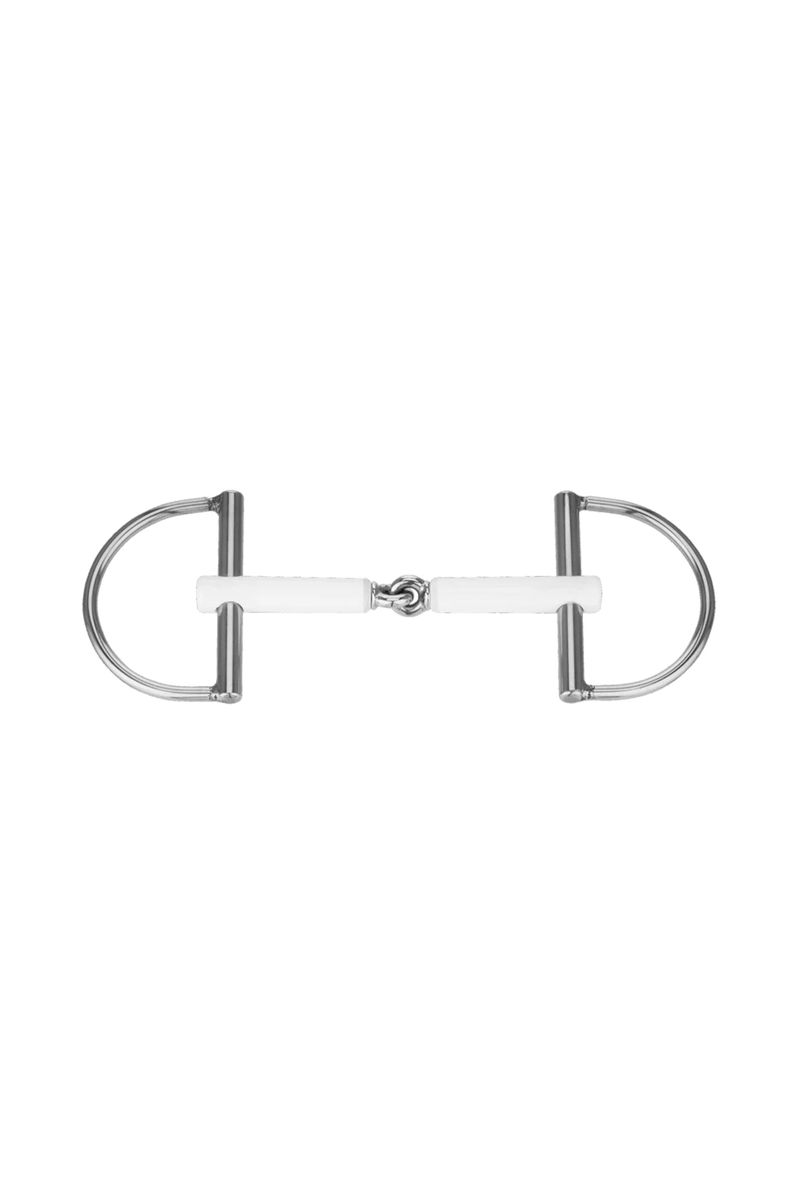 Sprenger Nathe filetto anello D, snodato semplice, 15 mm, termoplast Boccaglio
