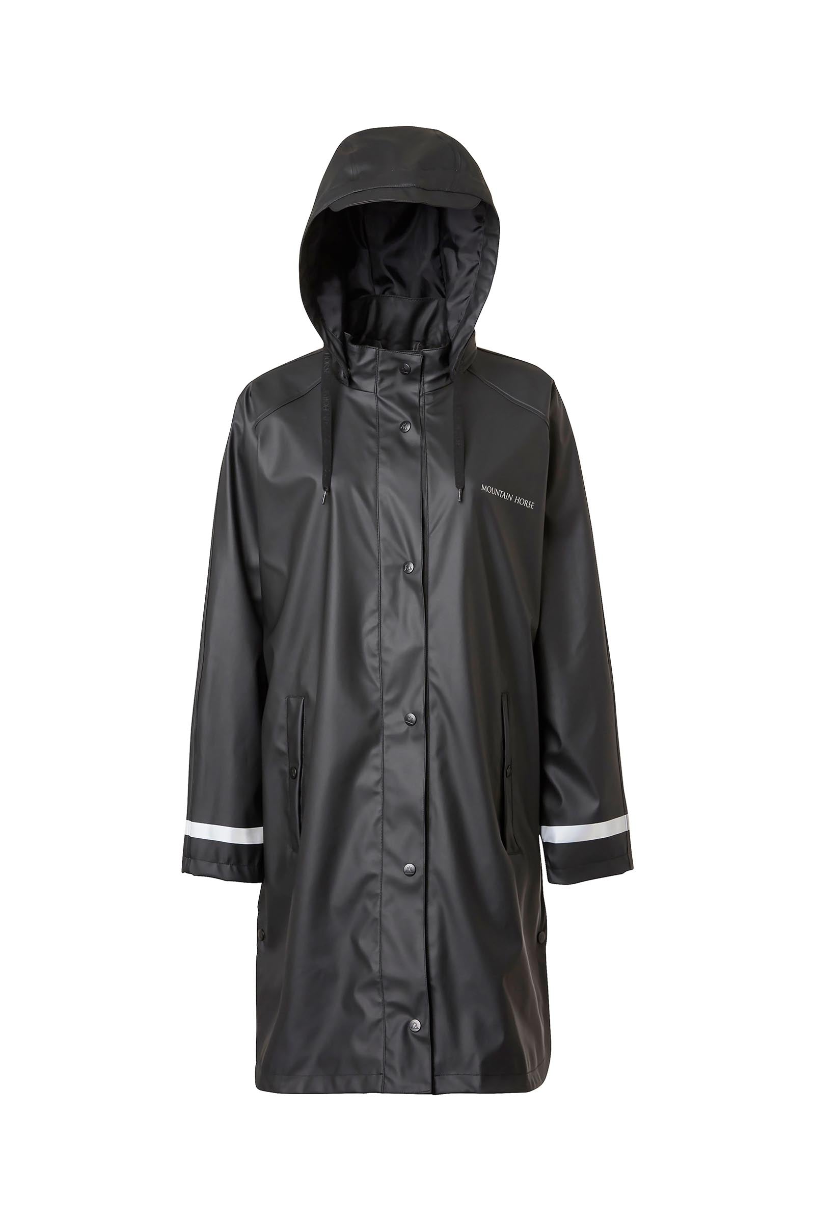 Mountain Horse Drizzle poncho antipioggia Abbigliamento da donna