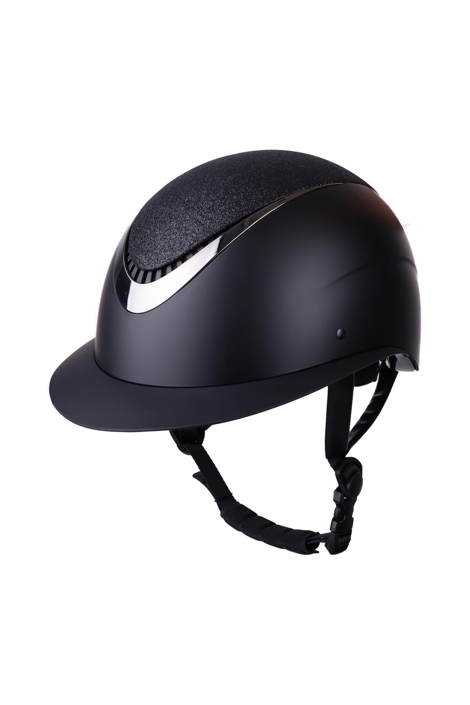 USG Comfort Highlight Riding Helmet (EN 1384:2023) Attrezzatura di sicurezza