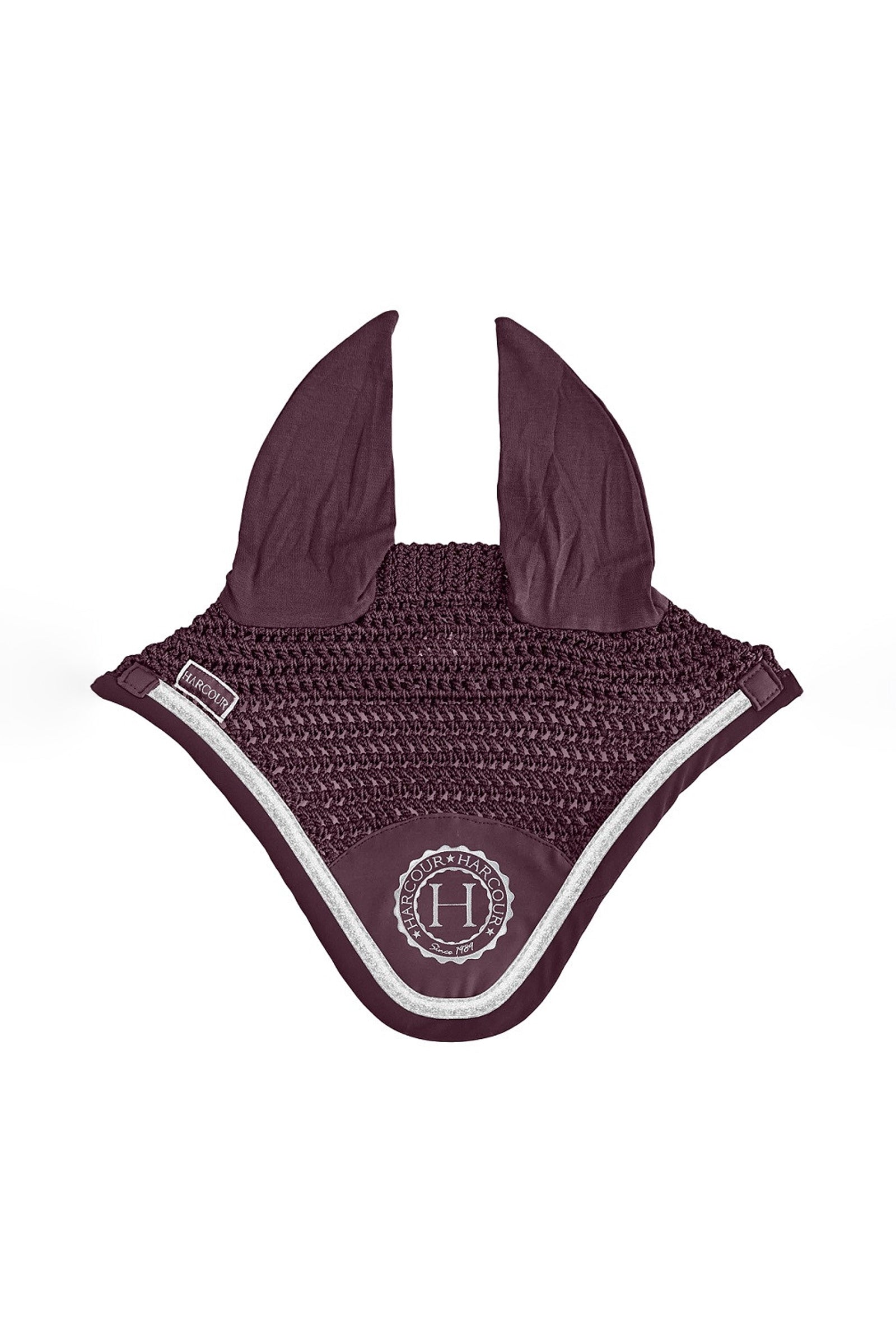 Harcour Fredy cuffietta antimosche Protezione antimosche per cavalli