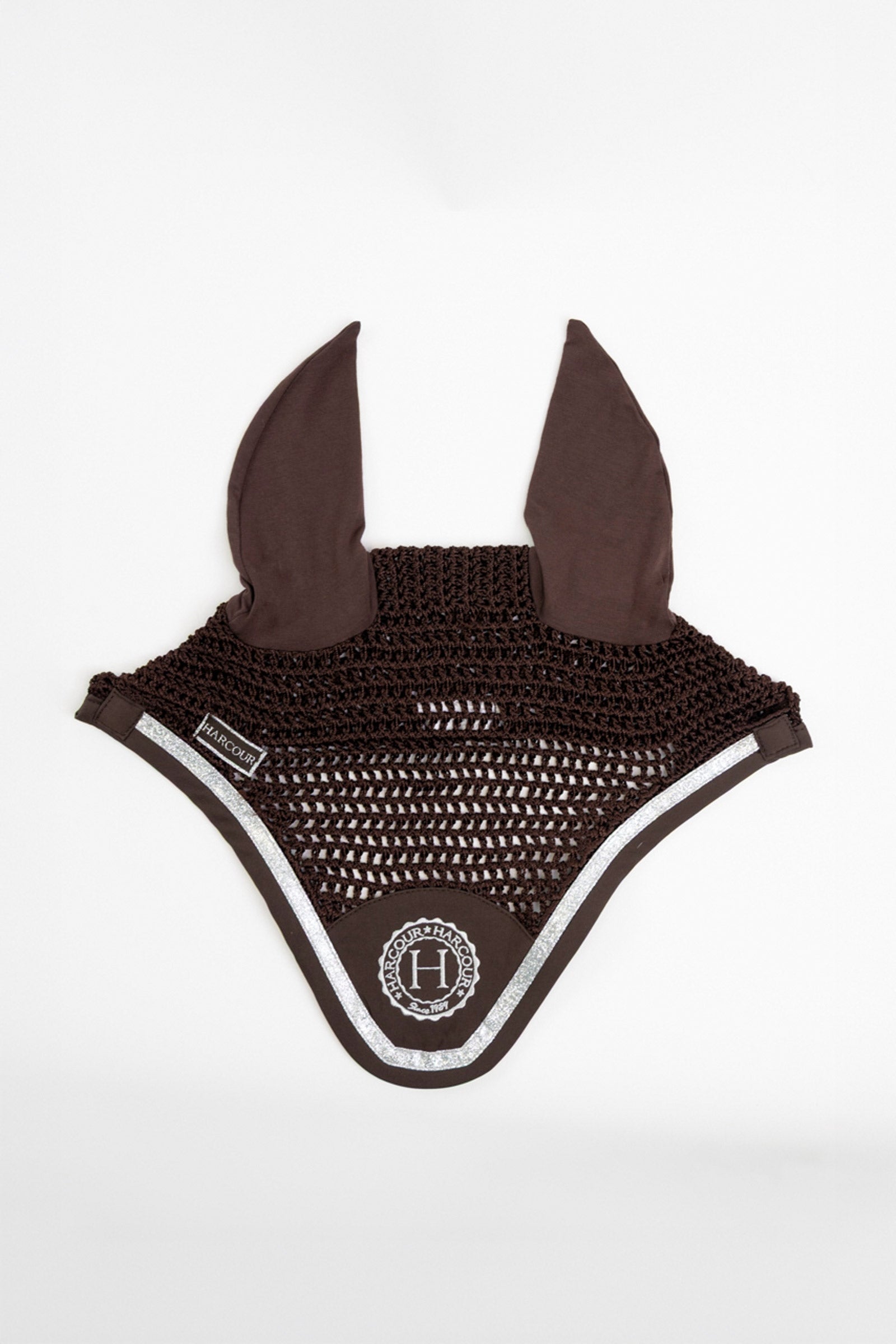 Harcour Fredy cuffietta antimosche Protezione antimosche per cavalli