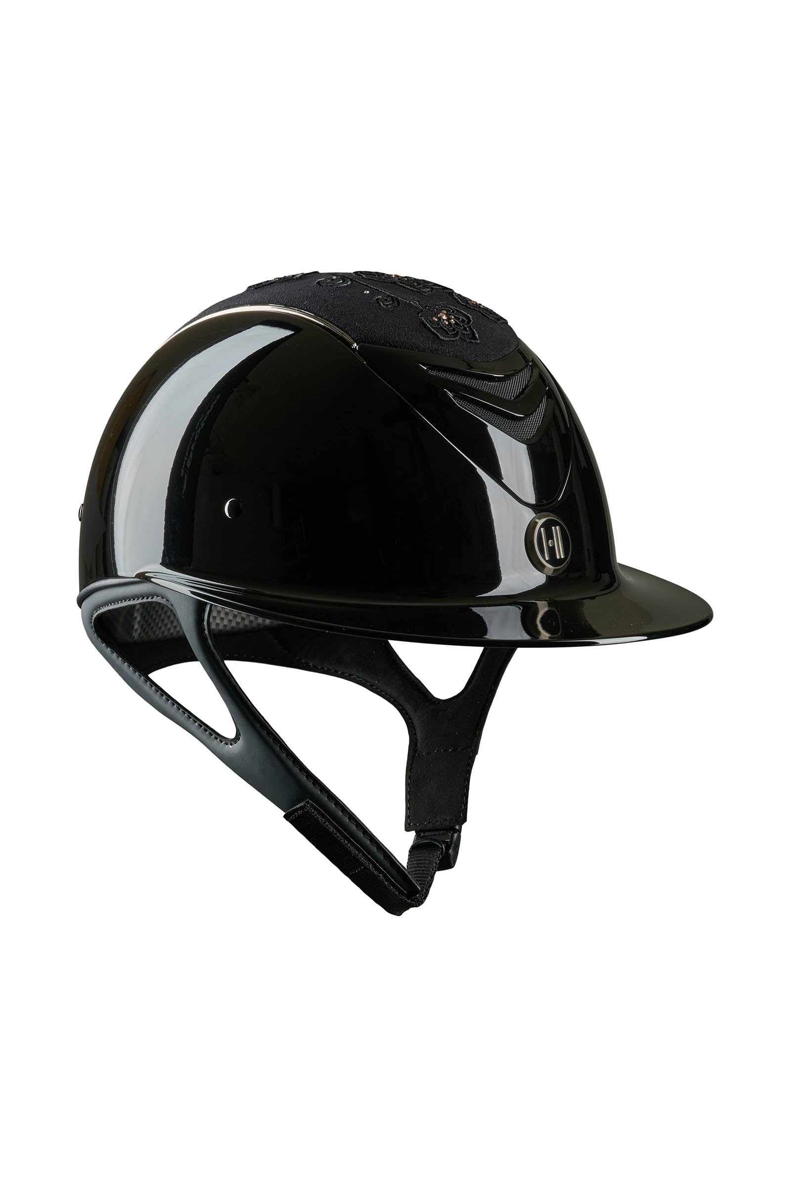 OneK Advanced Glossy Embroidered Chrome Attrezzatura di sicurezza