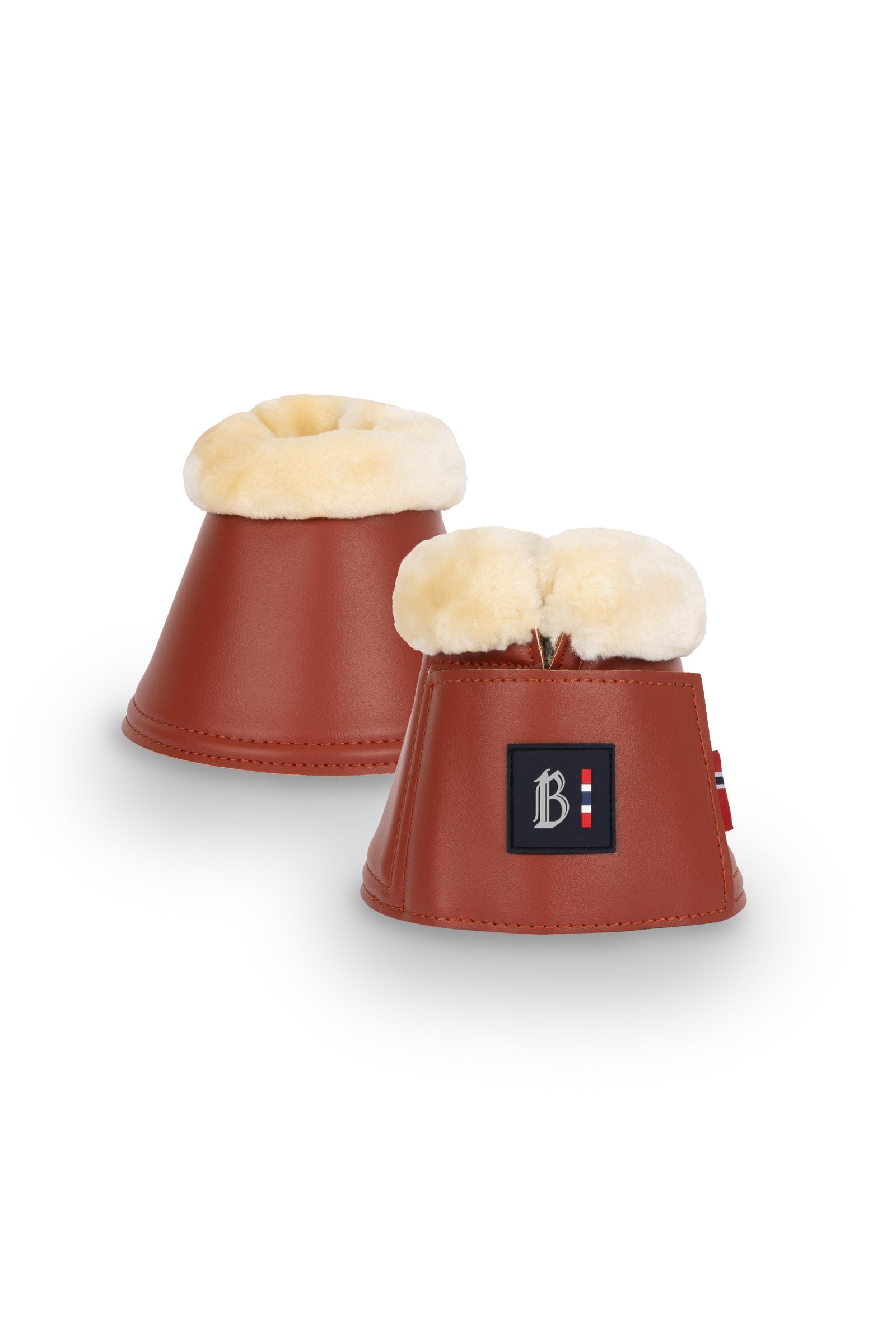 B Vertigo Empowerment Stivali paraglomi Leg Protection & Hoof Protection for Horses