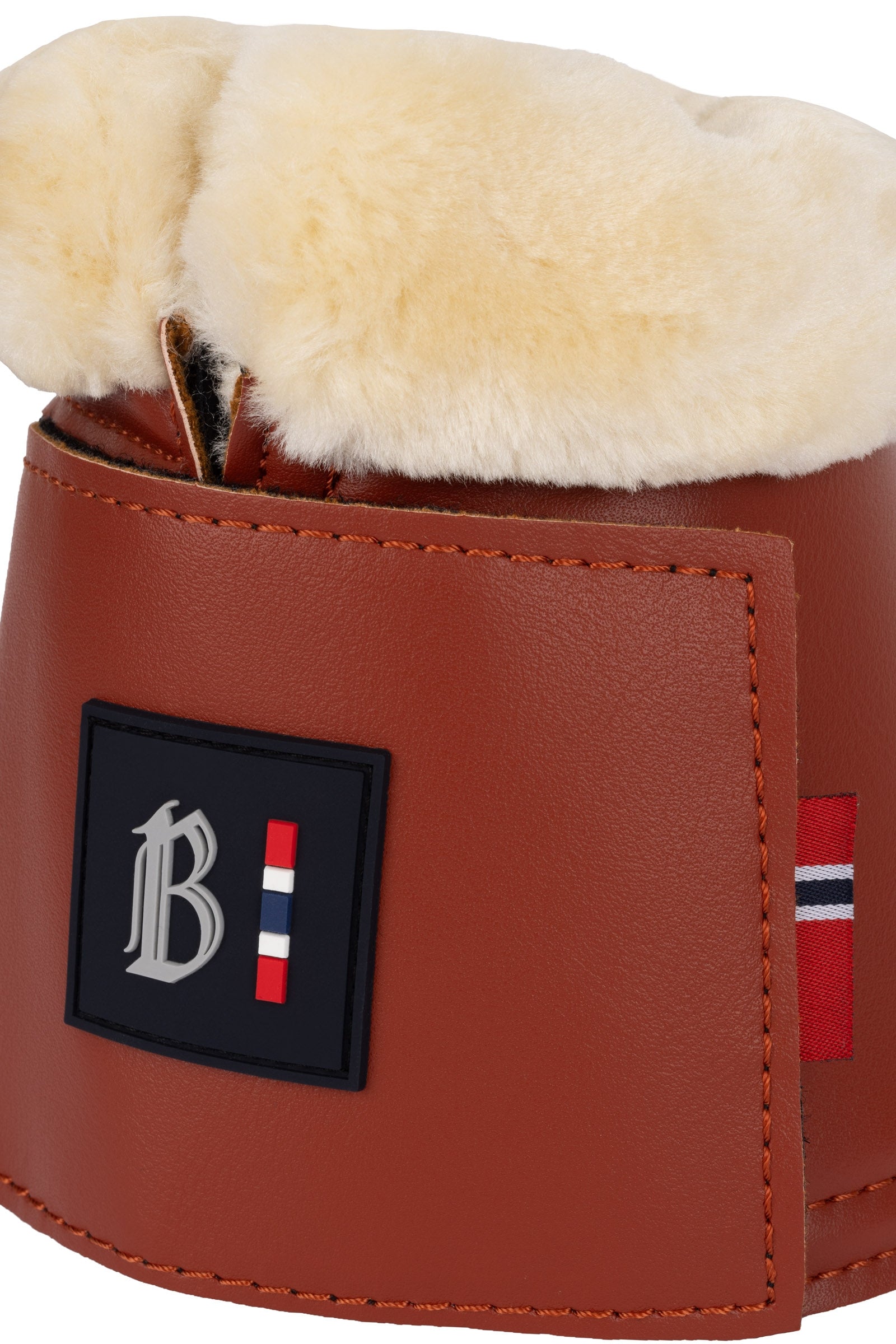 B Vertigo Empowerment Bell Boot Leg Protection & Hoof Protection for Horses