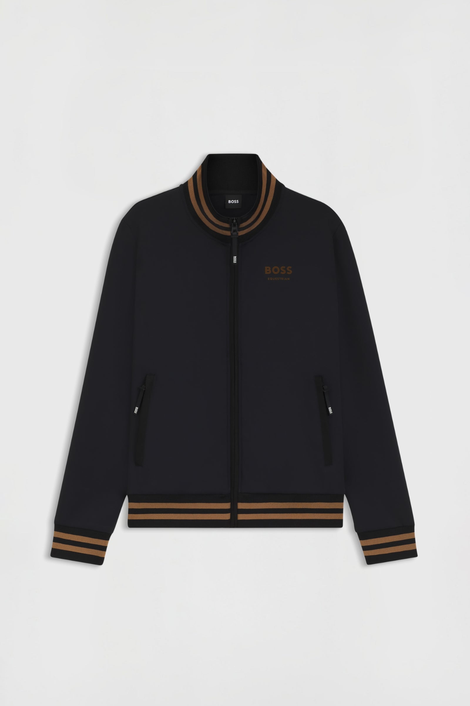 BOSS Equestrian Boss Ava cardigan funzionale donna Abbigliamento da donna