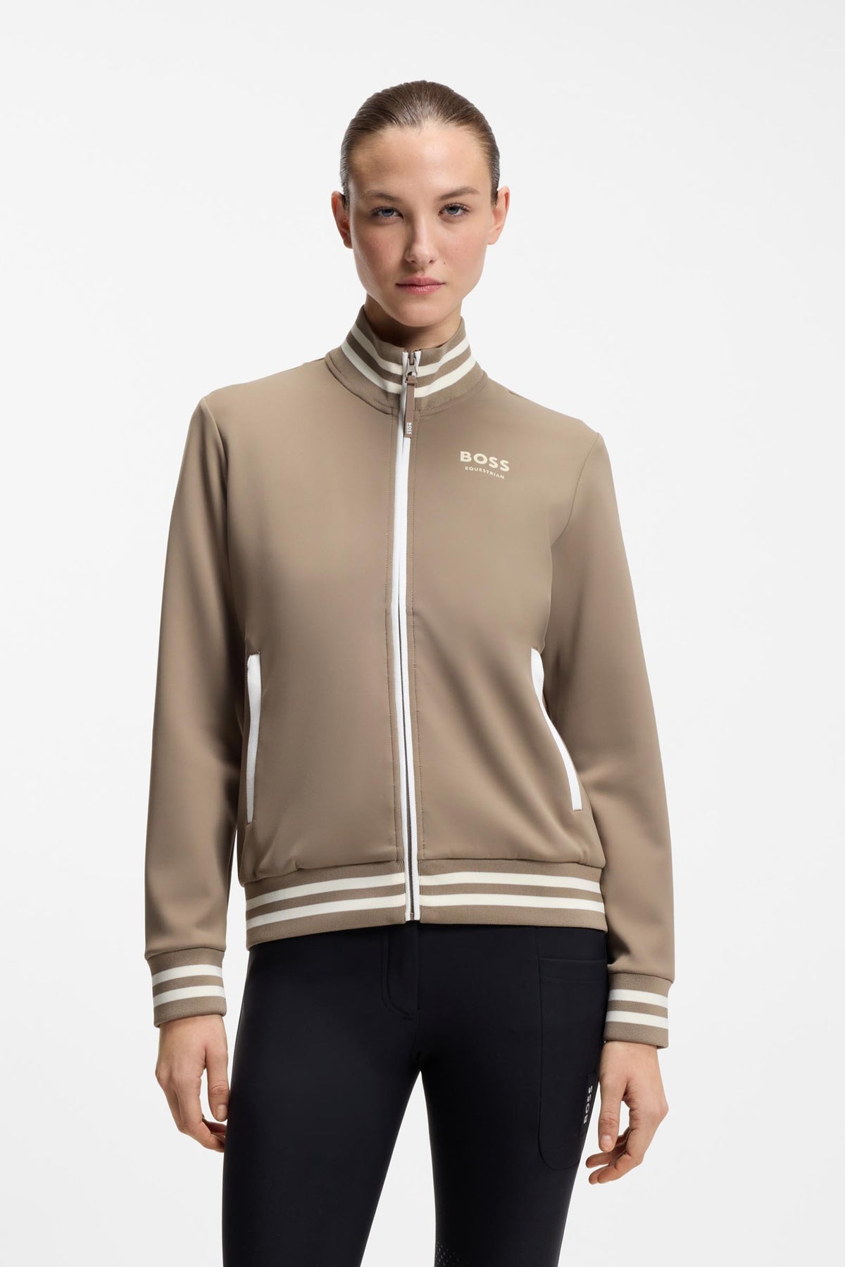 BOSS Equestrian Boss Ava Womens Functional Cardigan Women’s Riding Clothing