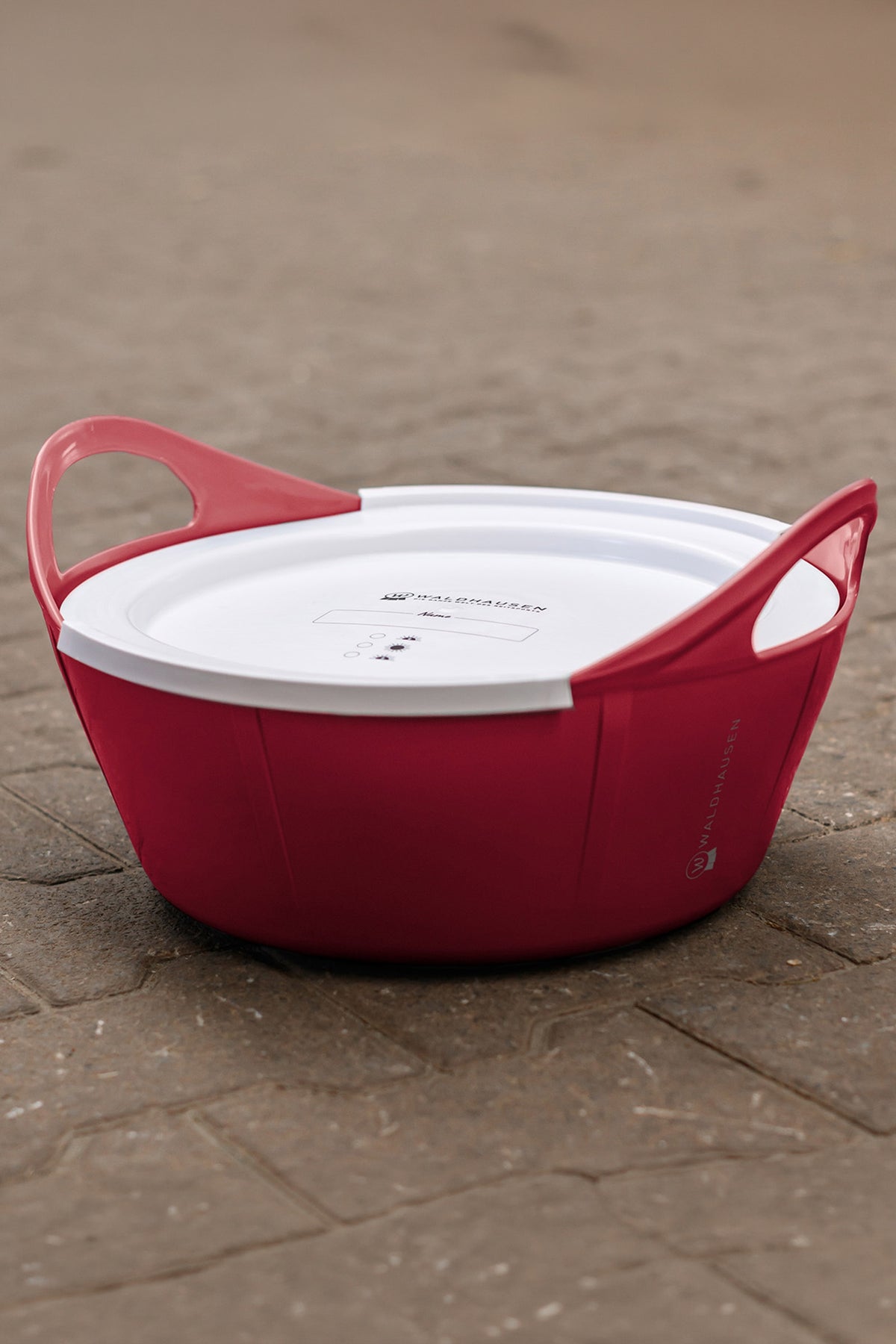 Waldhausen Flexi Tub, 10 L Horse Feeders & Waterers